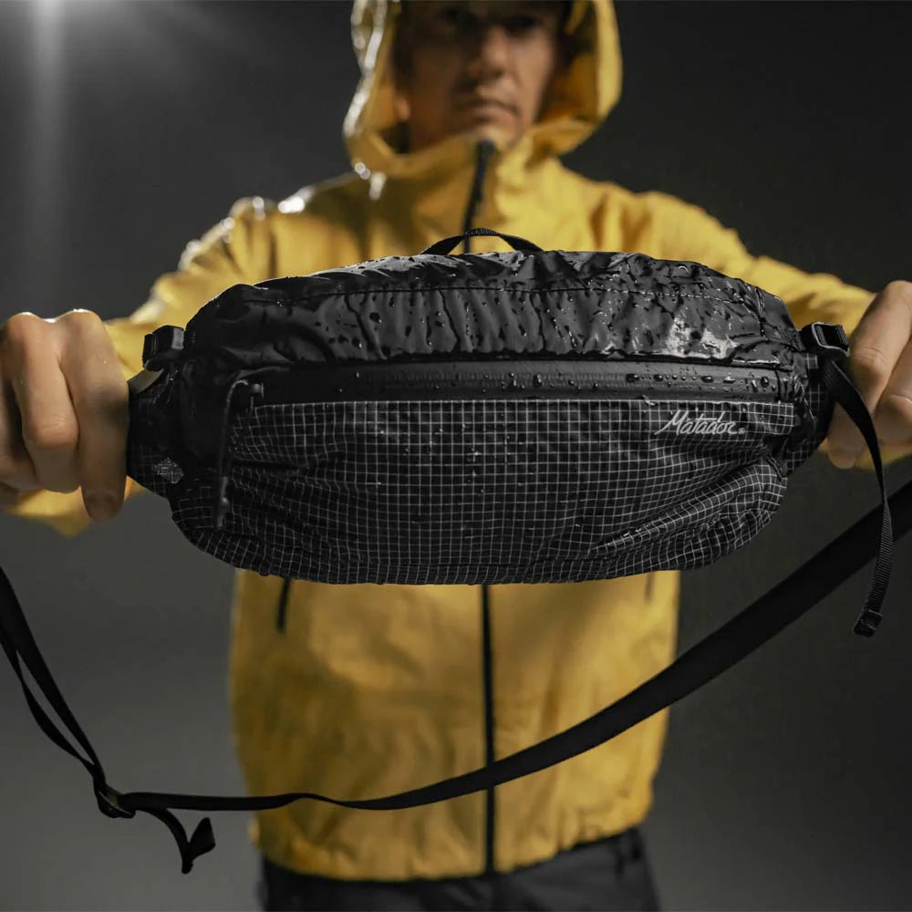 Matador Freerain Waterproof Packable Hip Pack 2L