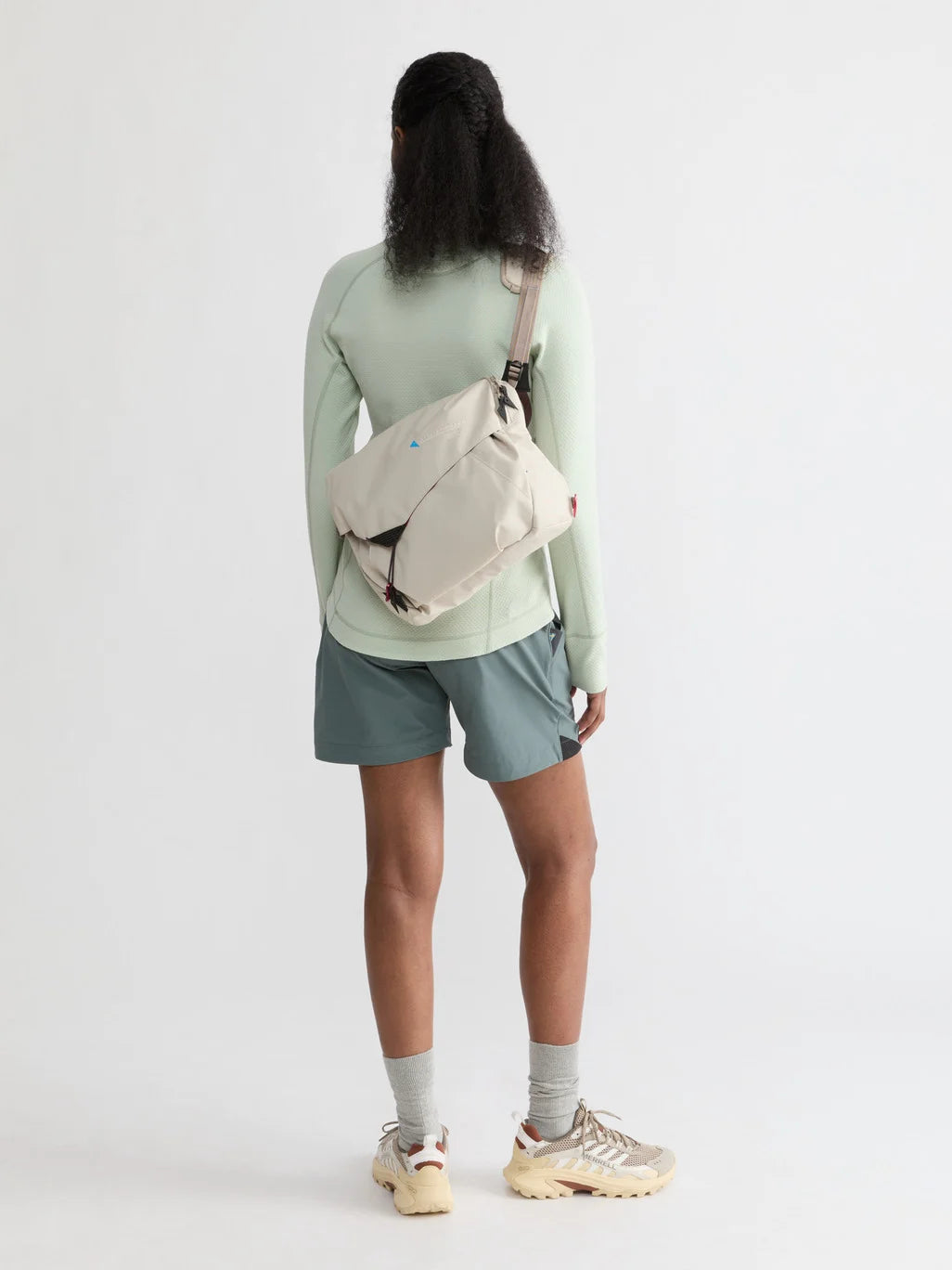 Klättermusen Gaut Messenger 8L