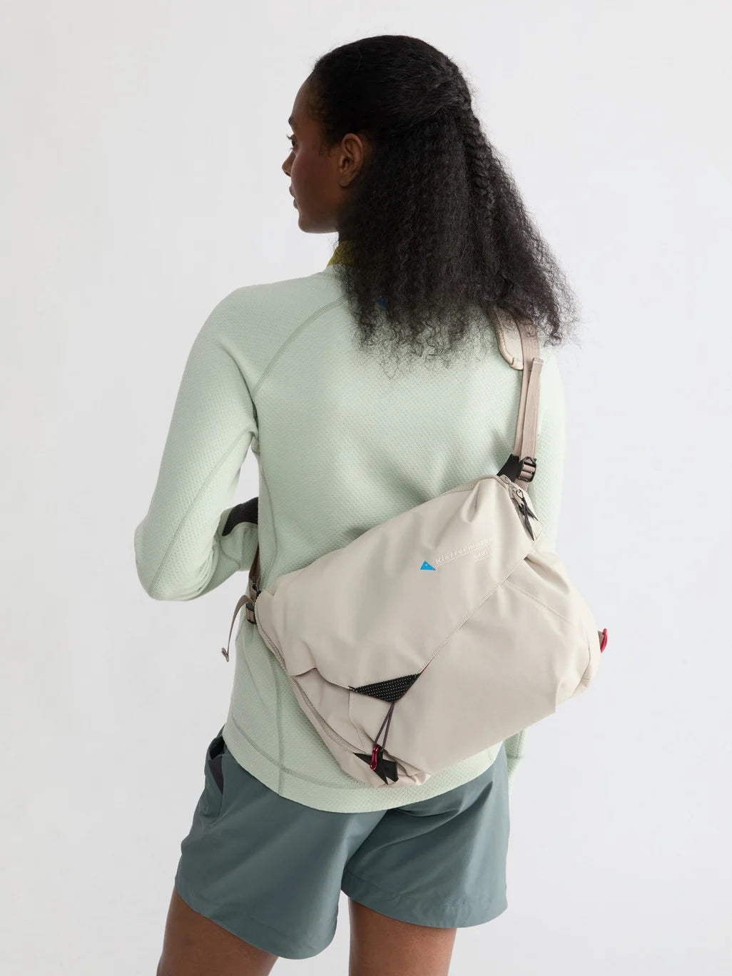 Klättermusen Gaut Messenger 8L