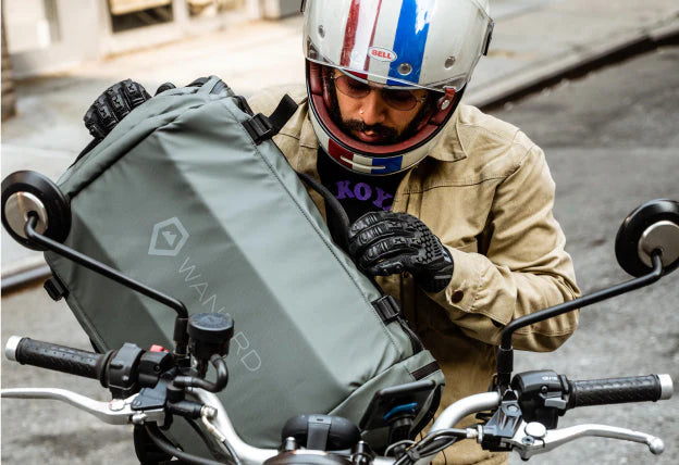 Wandrd Hexad Carryall Duffle 40L ( Carry On Size ) - backpack