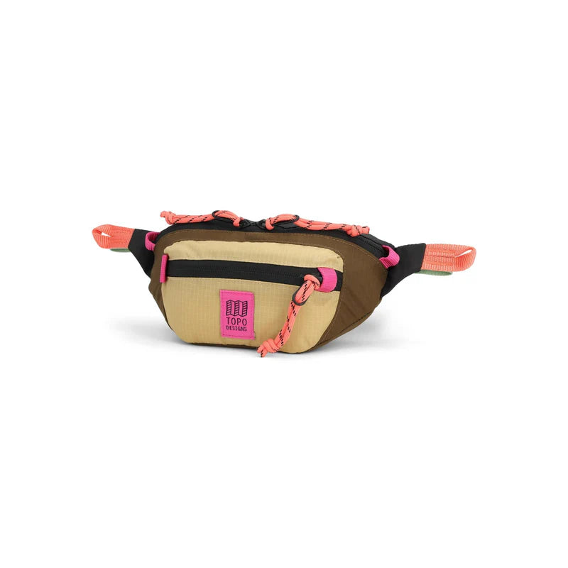 Topo Designs Mountain Waist Pack 2L