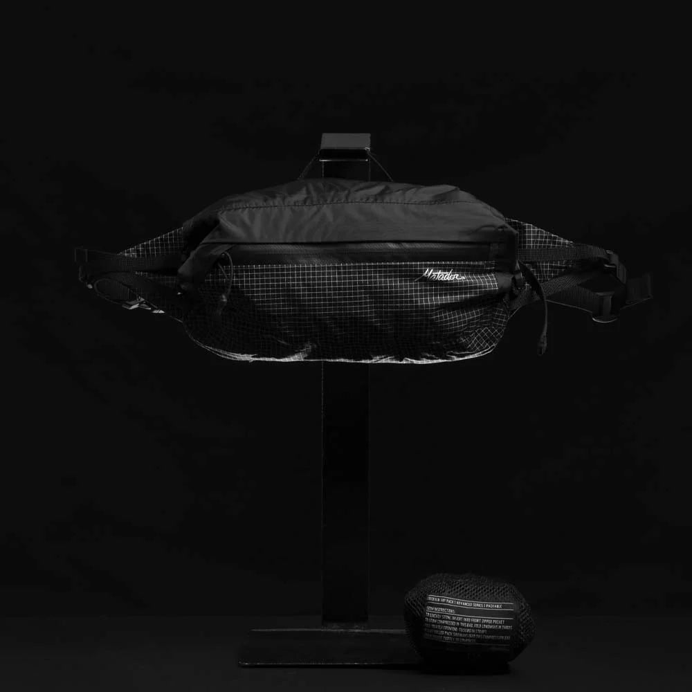 Matador Freerain Waterproof Packable Hip Pack 2L