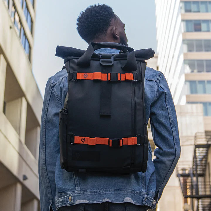 Wandrd Premium Accessory Straps - backpack