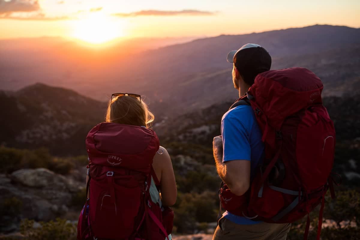 Osprey Aura AG 50L - backpack