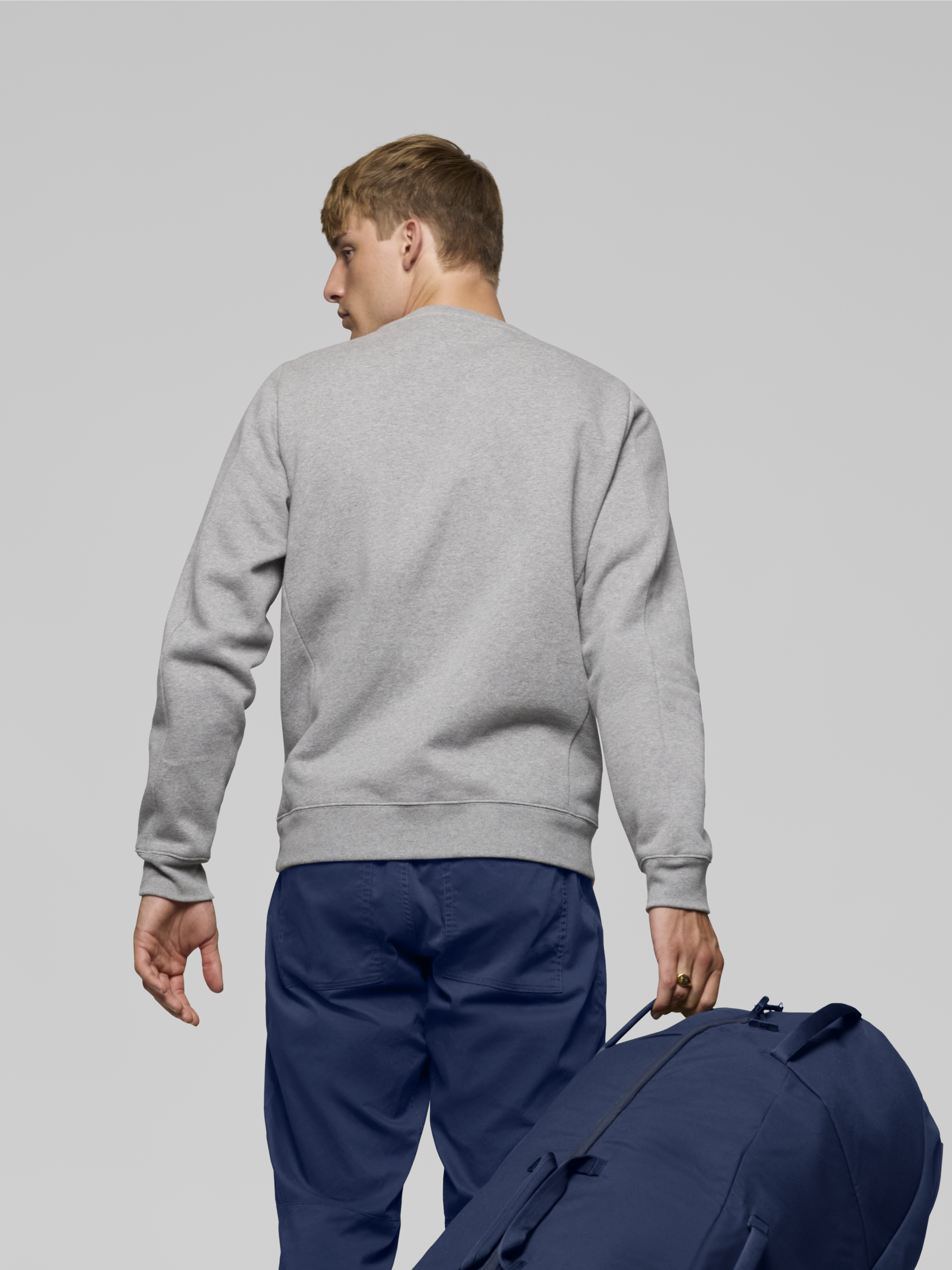 Norrøna Dividable 125L Trolley - backpack