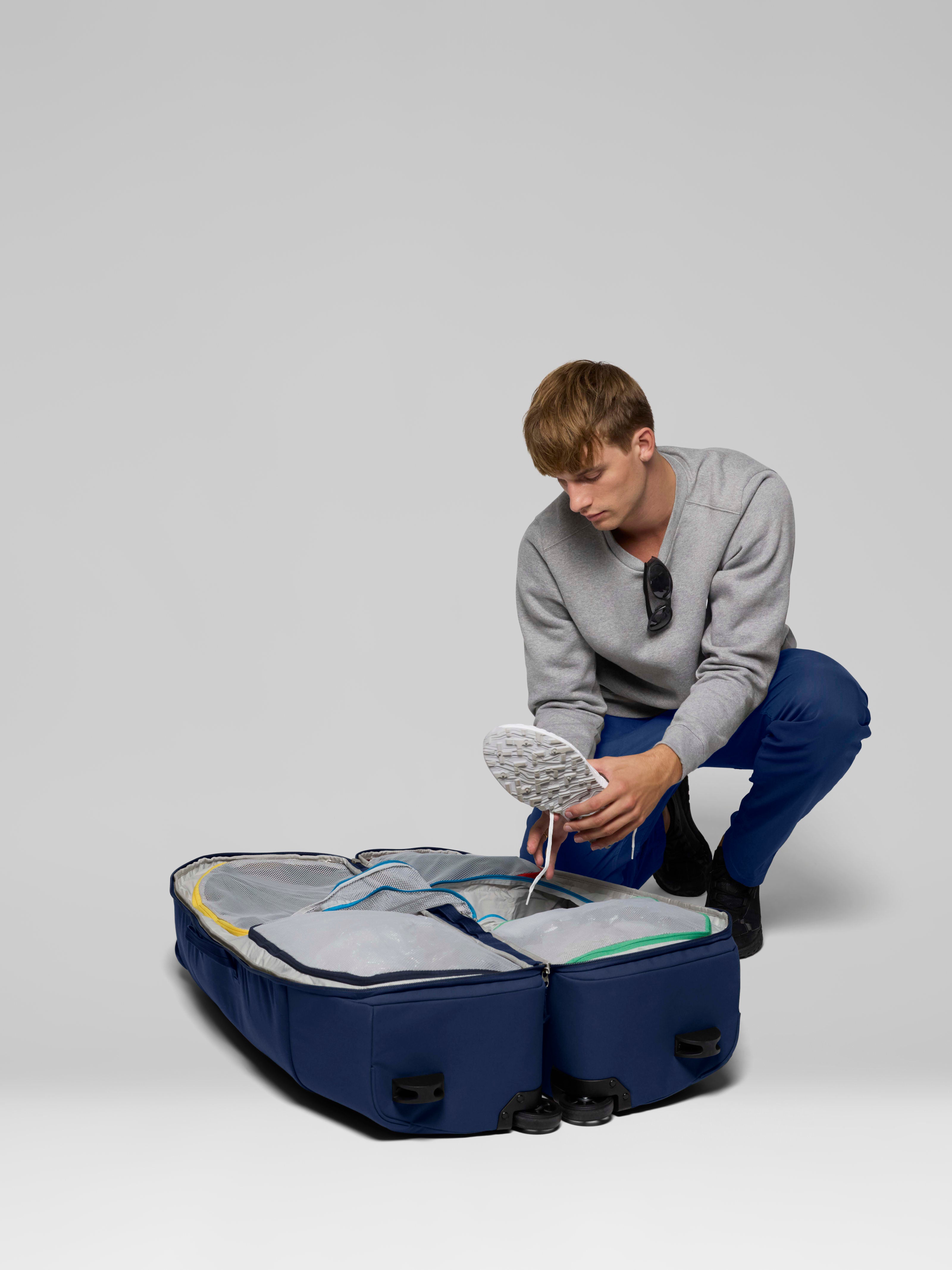 Norrøna Dividable 125L Trolley - backpack