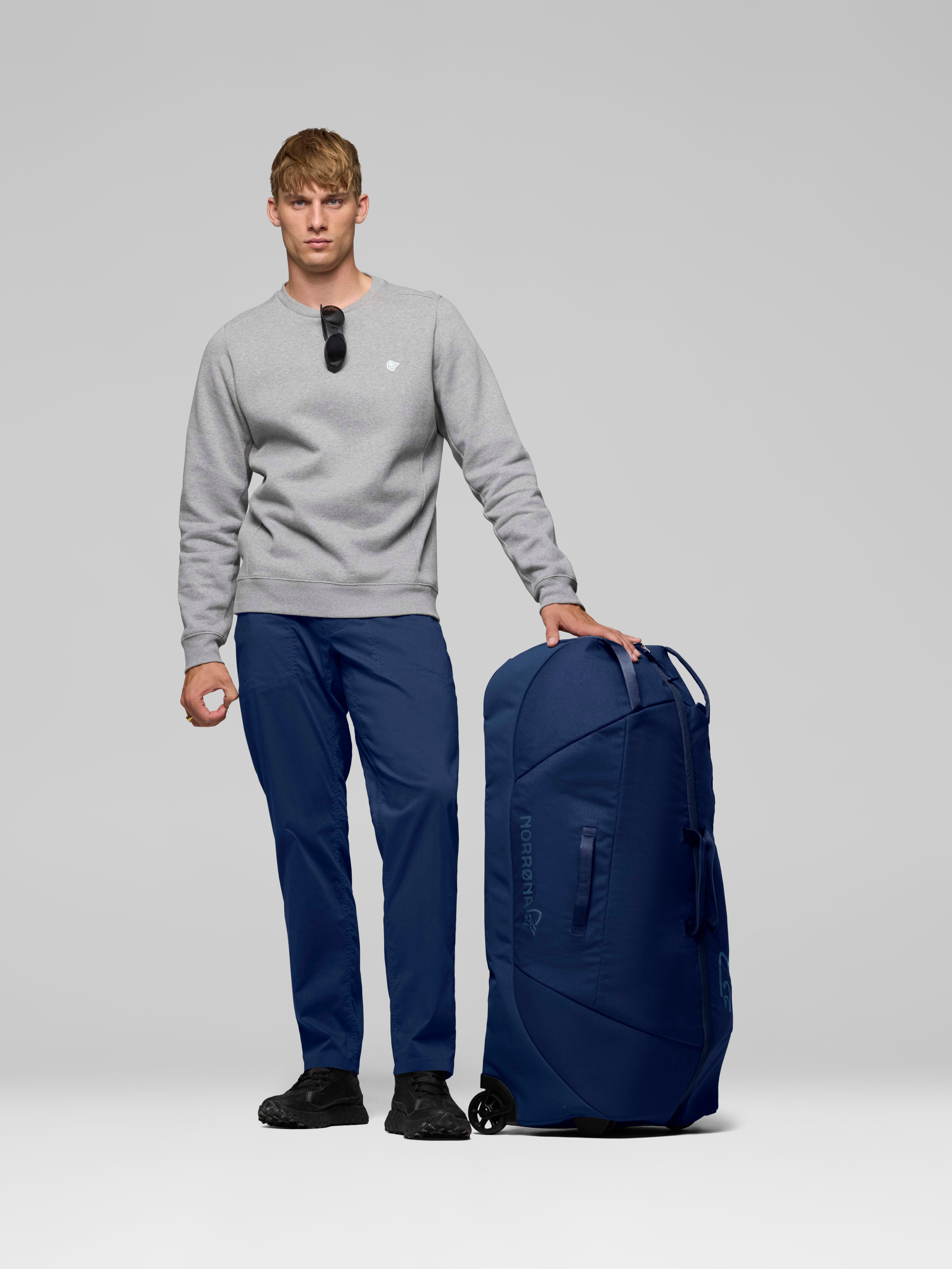 Norrøna Dividable 125L Trolley - backpack