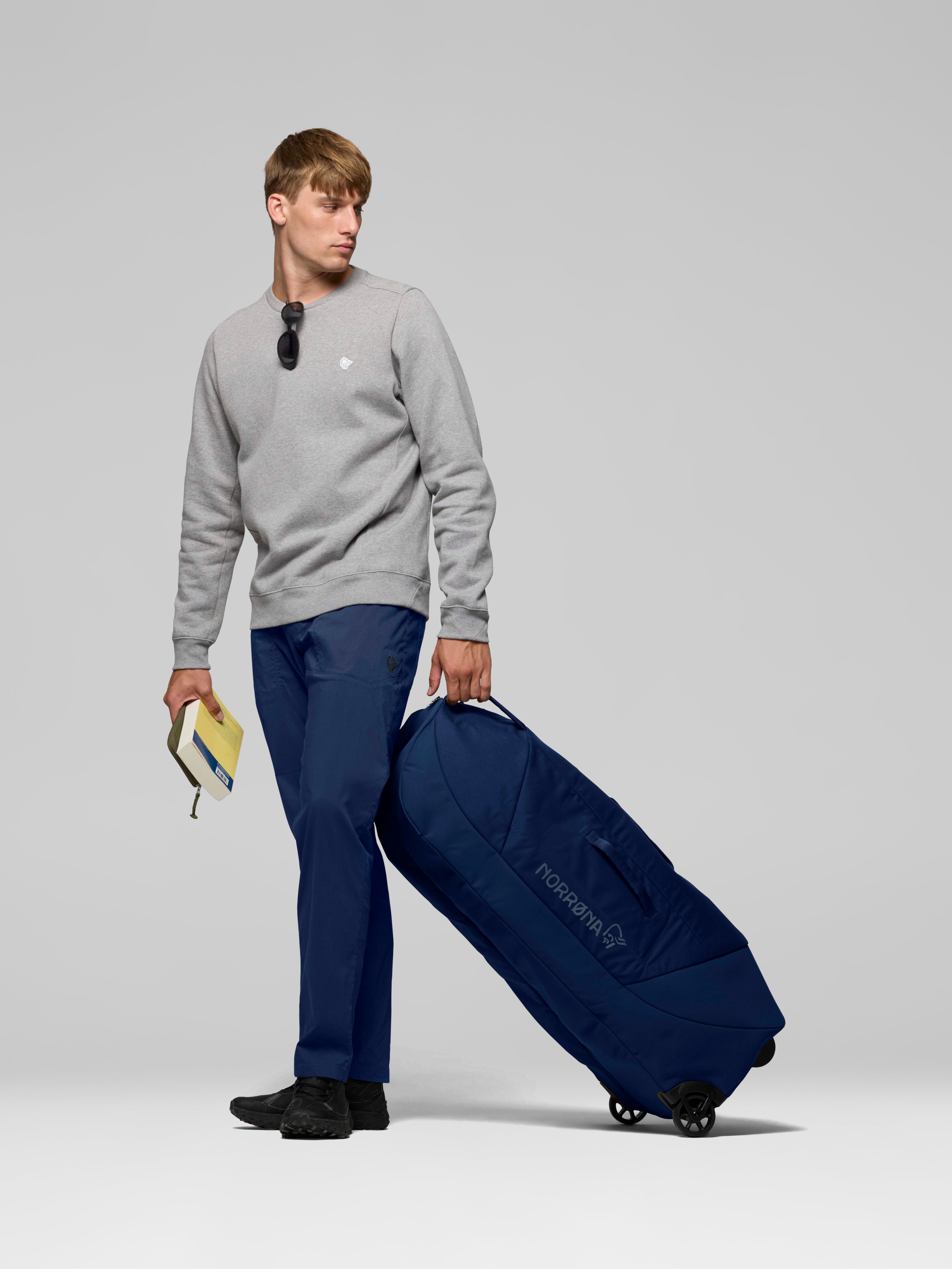 Norrøna Dividable 125L Trolley - backpack