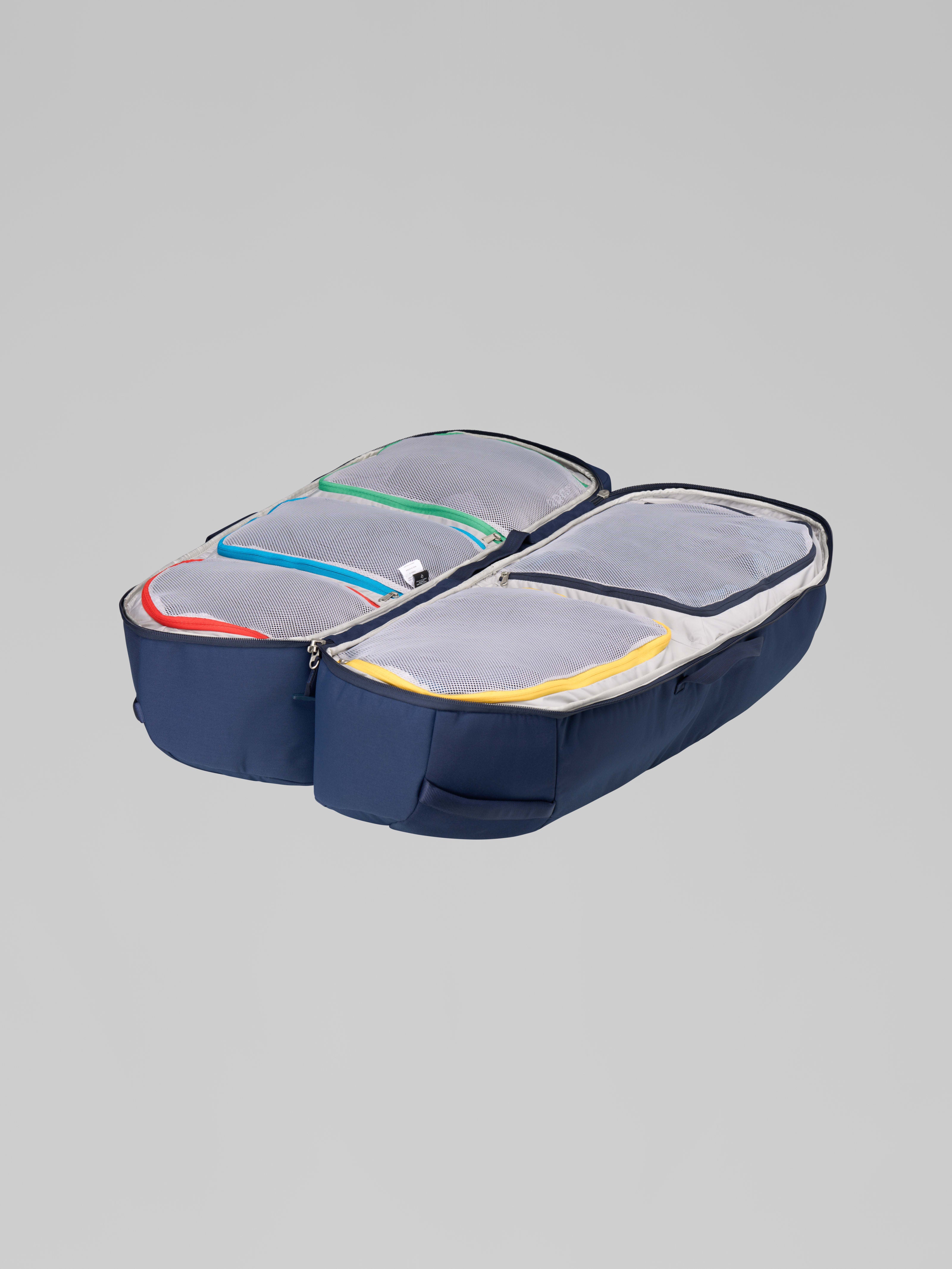 Norrøna Dividable 125L Trolley - backpack