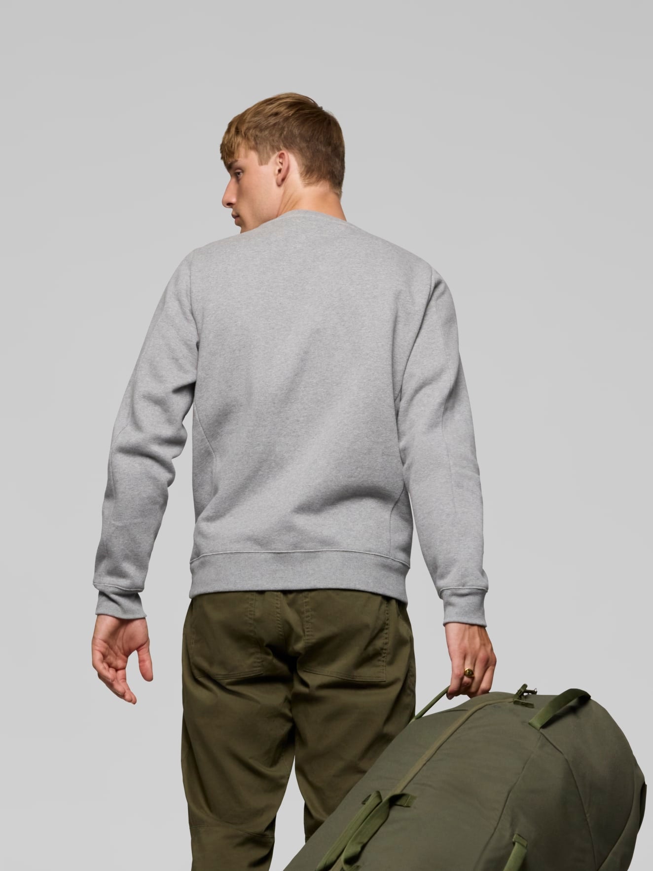Norrøna Dividable 125L Trolley - backpack