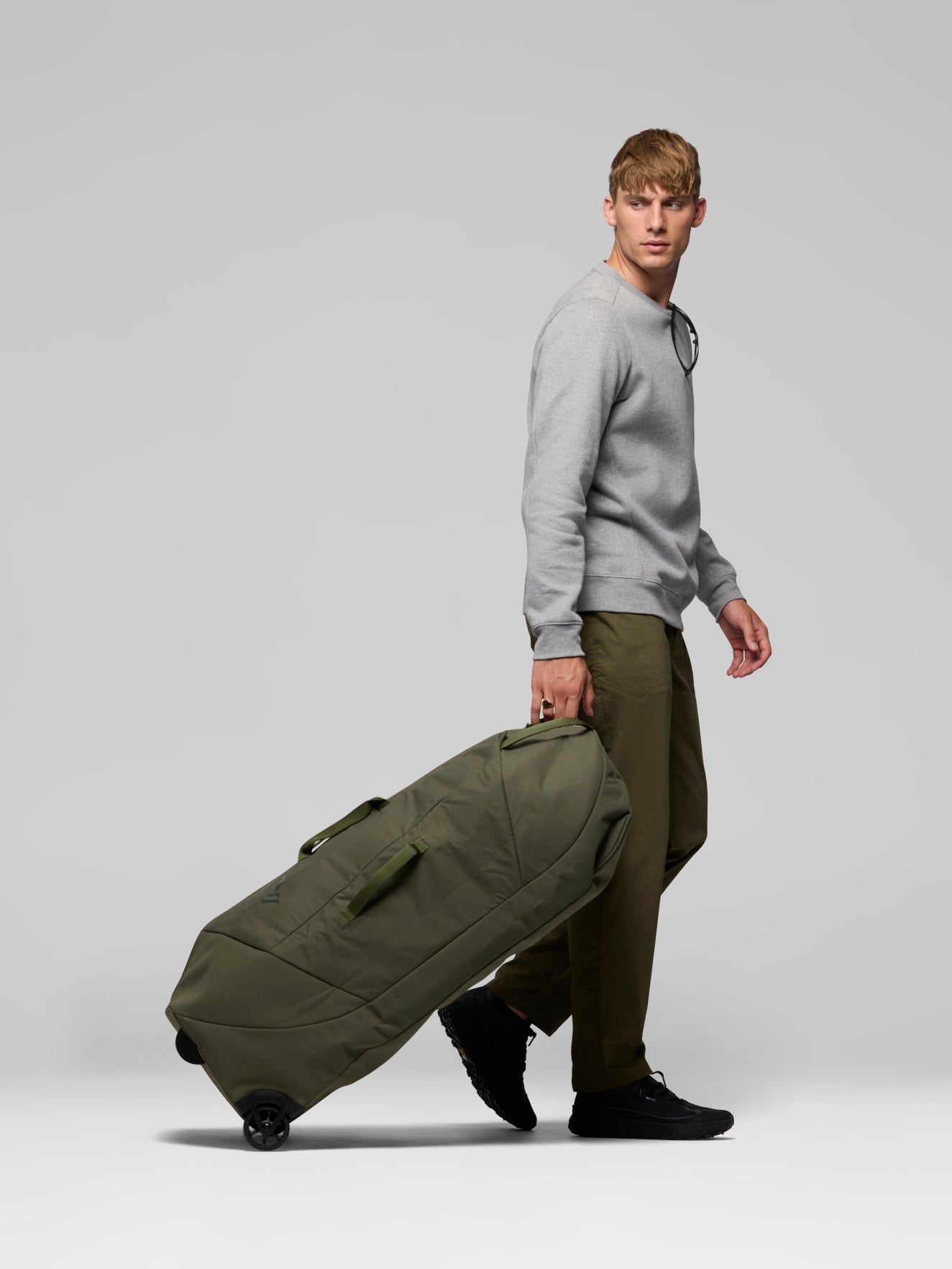 Norrøna Dividable 125L Trolley - backpack
