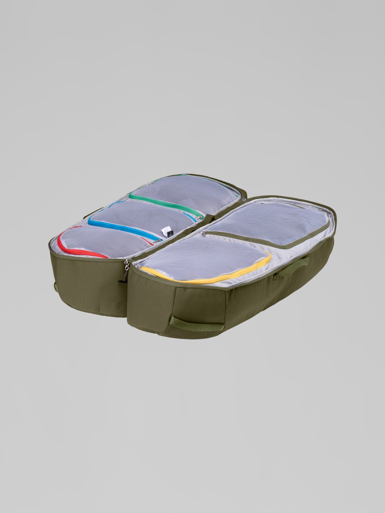 Norrøna Dividable 125L Trolley - backpack