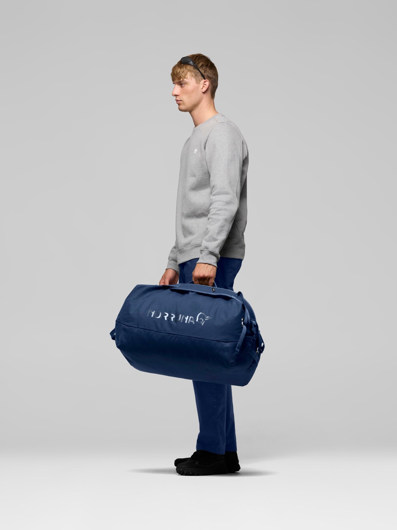 Norrøna Duffel Bag 70L - backpack