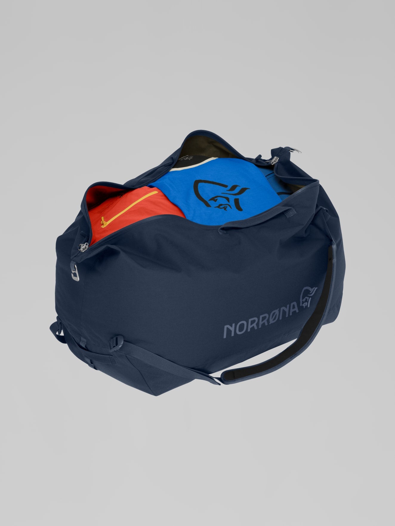 Norrøna Duffel Bag 70L - backpack