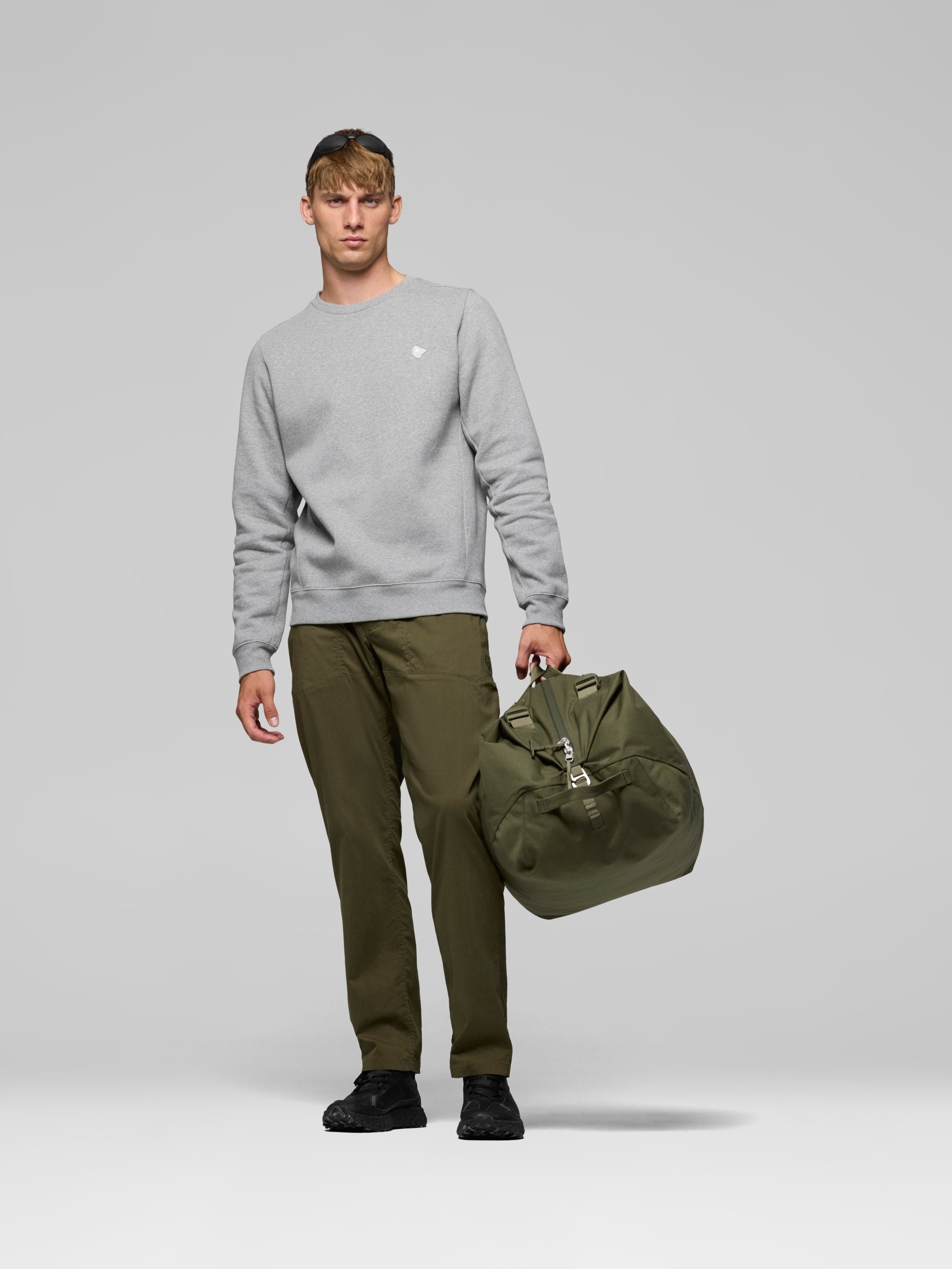 Norrøna Duffel Bag 70L - backpack
