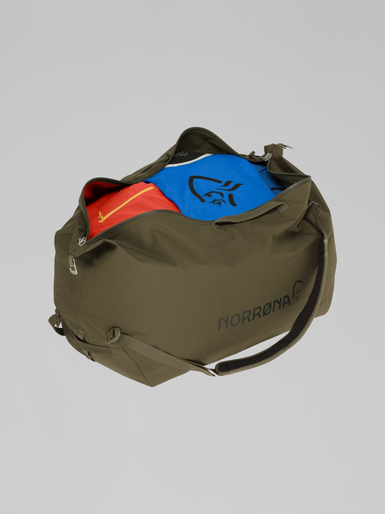 Norrøna Duffel Bag 70L - backpack