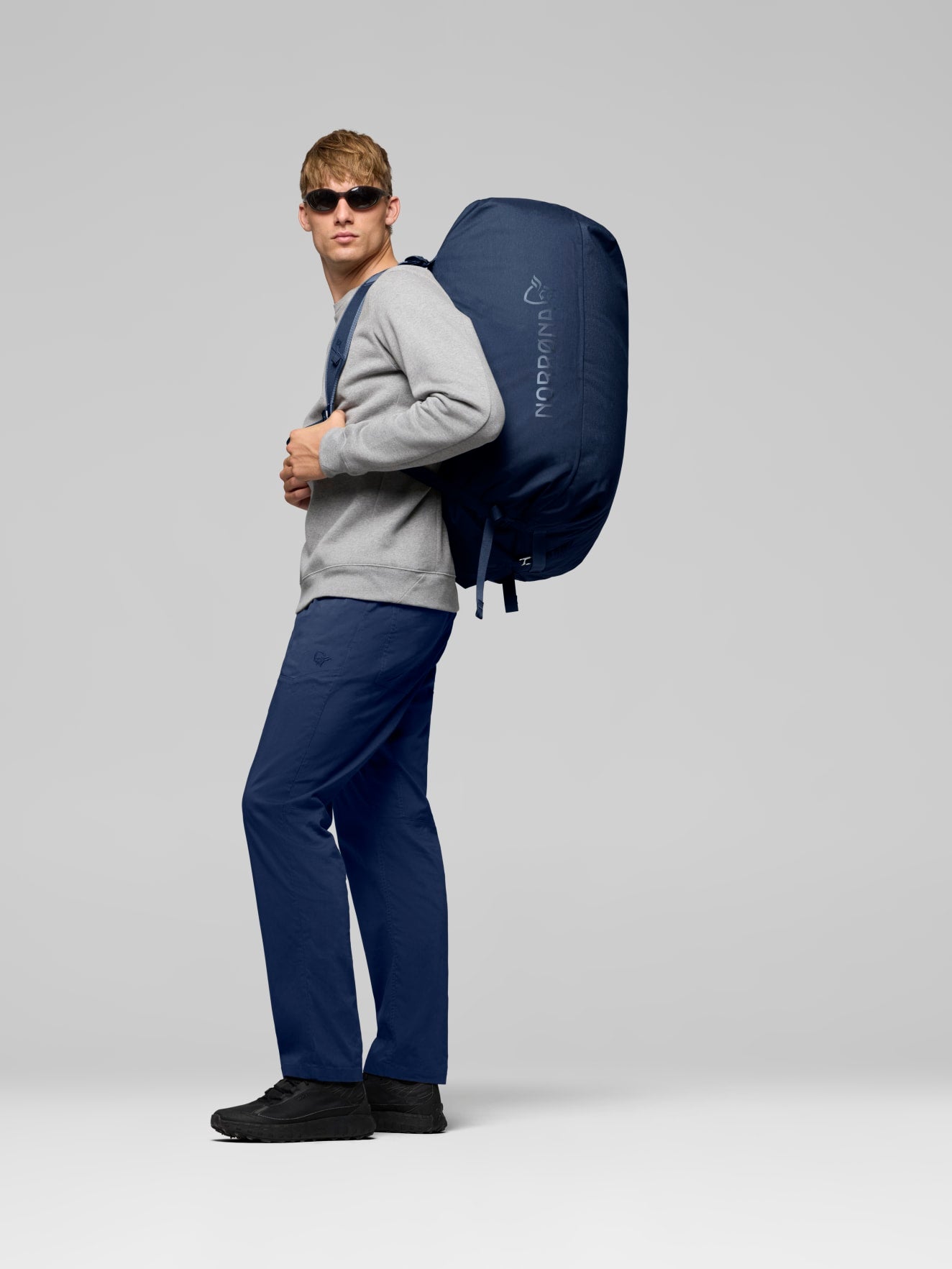 Norrøna Duffel Bag 90L - backpack