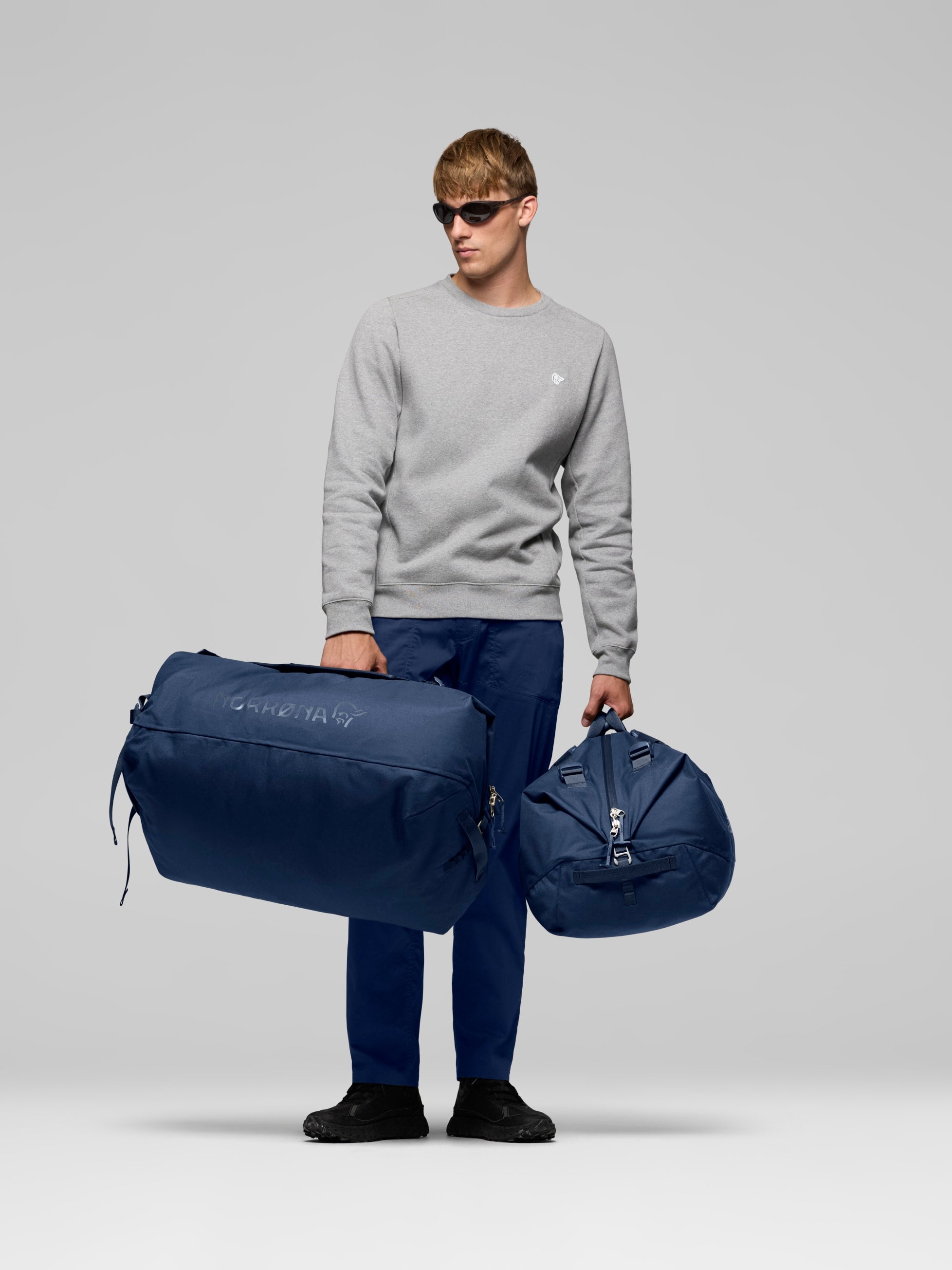 Norrøna Duffel Bag 90L - backpack