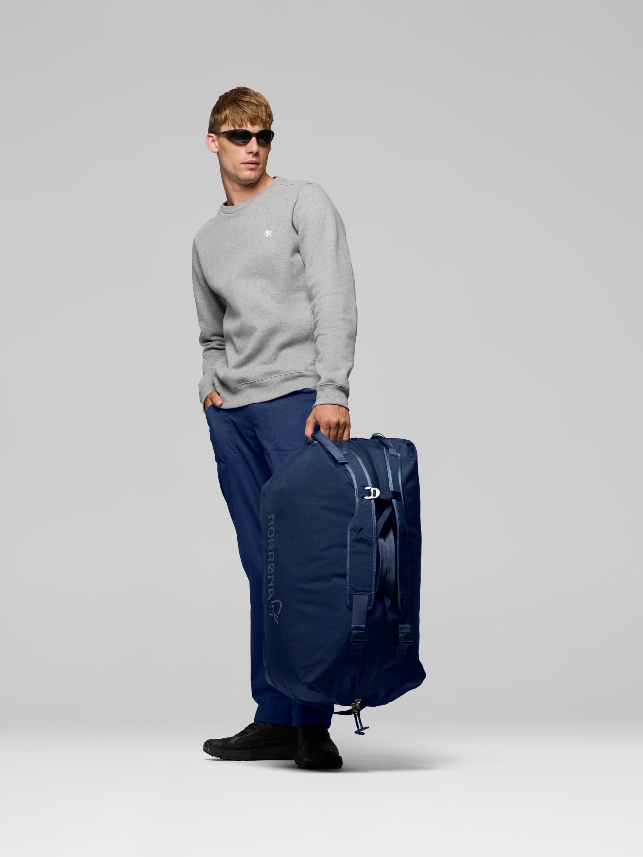Norrøna Duffel Bag 90L - backpack