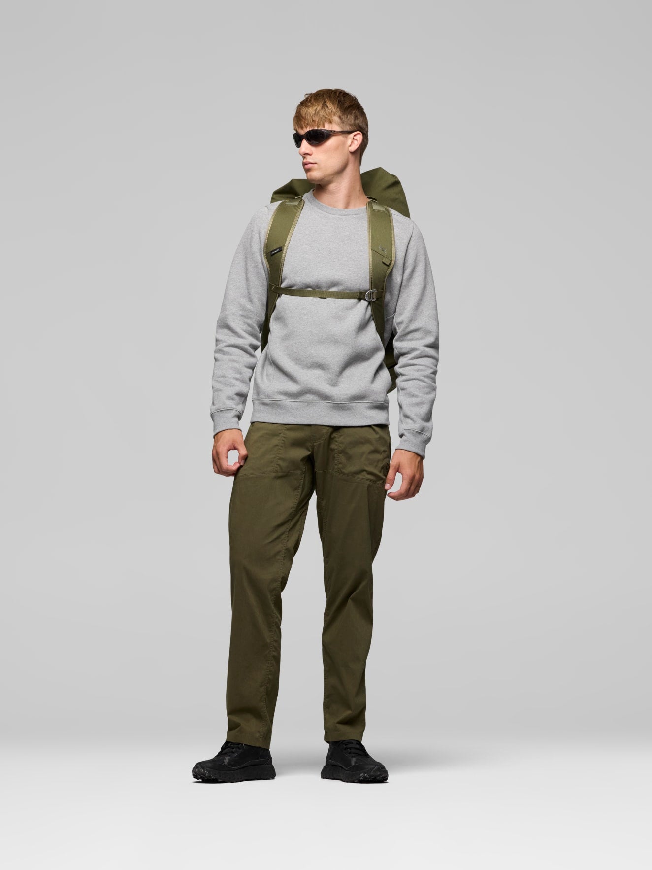 Norrøna Duffel Bag 90L - backpack