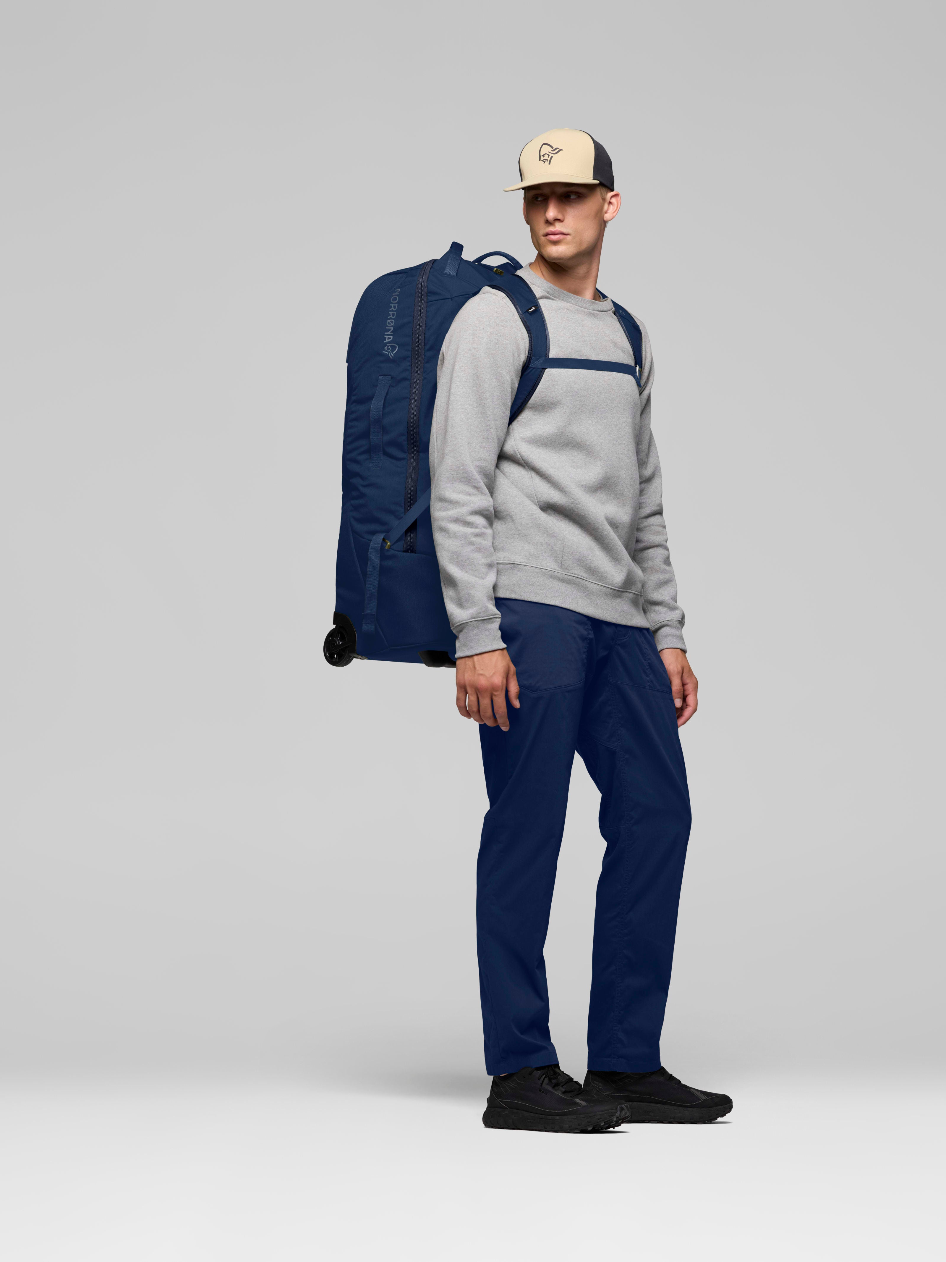 Norrøna 80L Trolley Bag