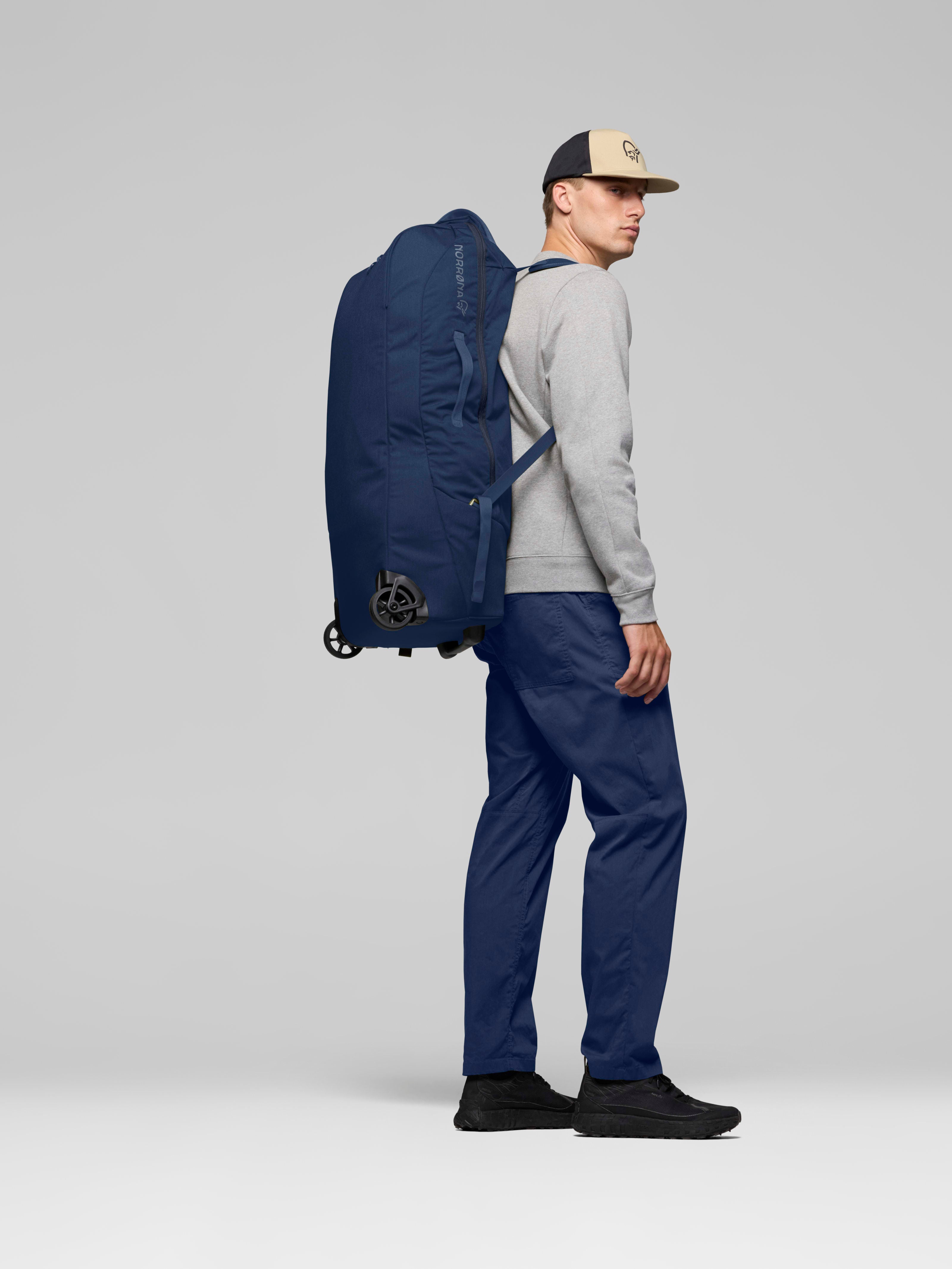 Norrøna 80L Trolley Bag