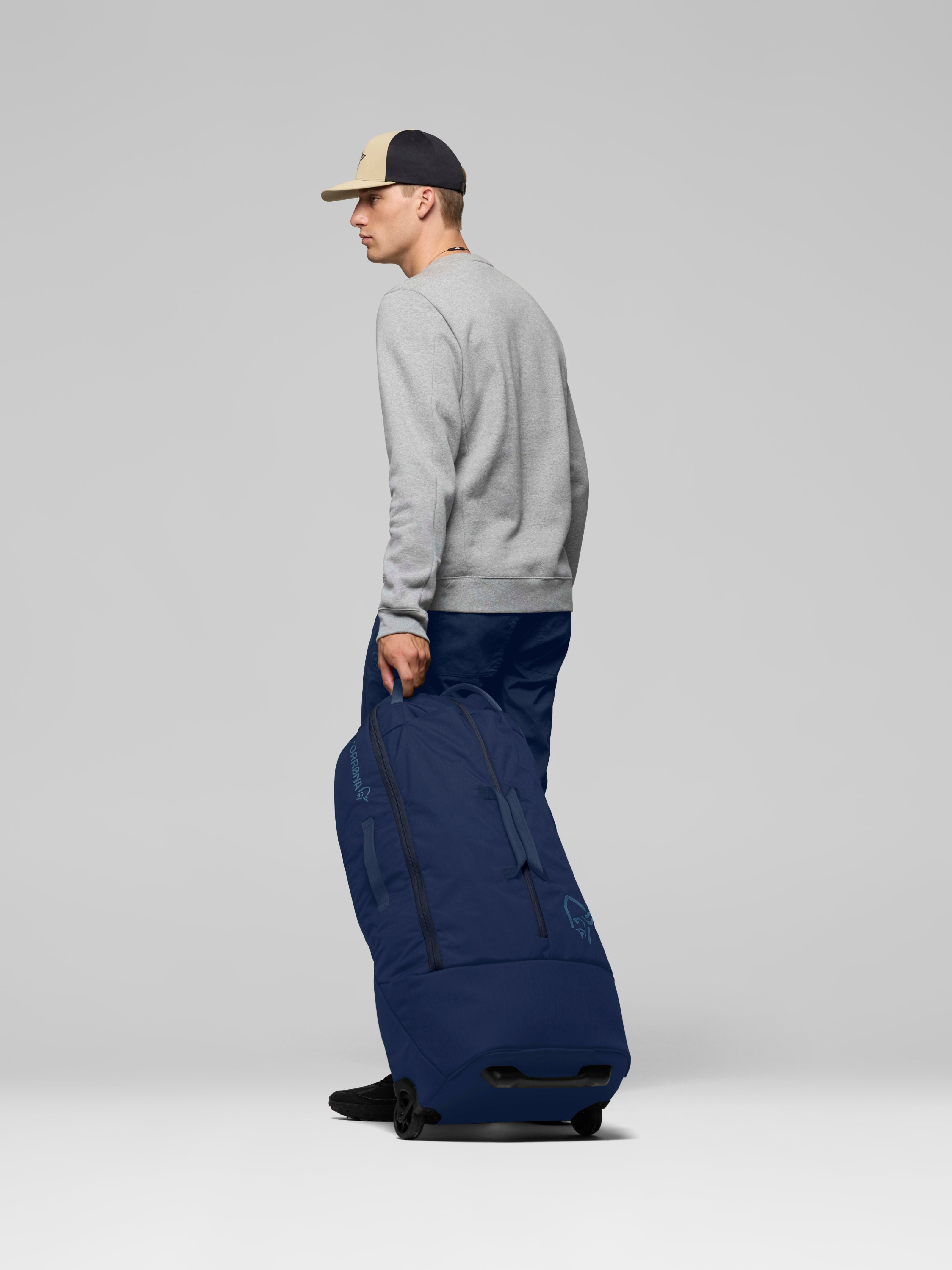 Norrøna 80L Trolley Bag