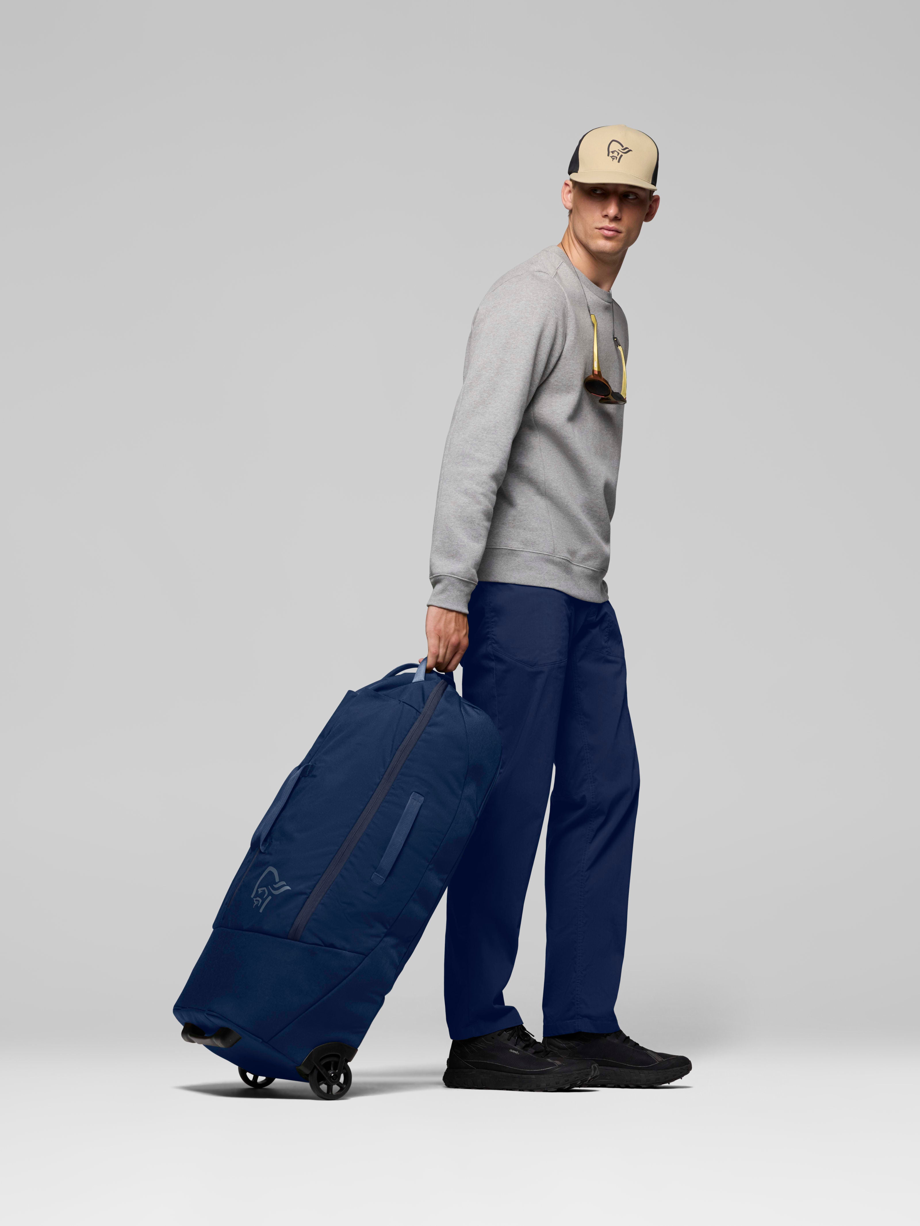 Norrøna 80L Trolley Bag
