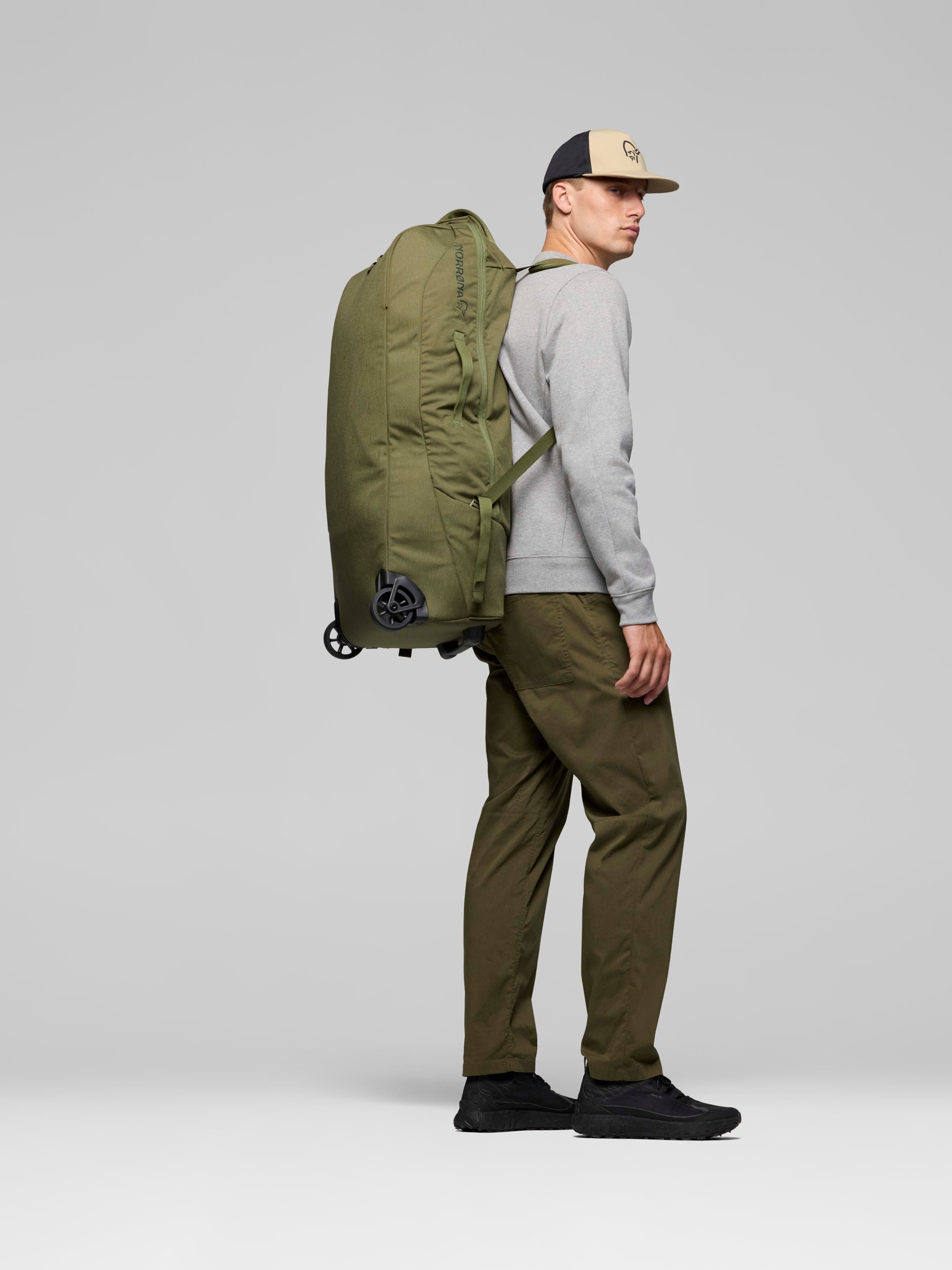 Norrøna 80L Trolley Bag