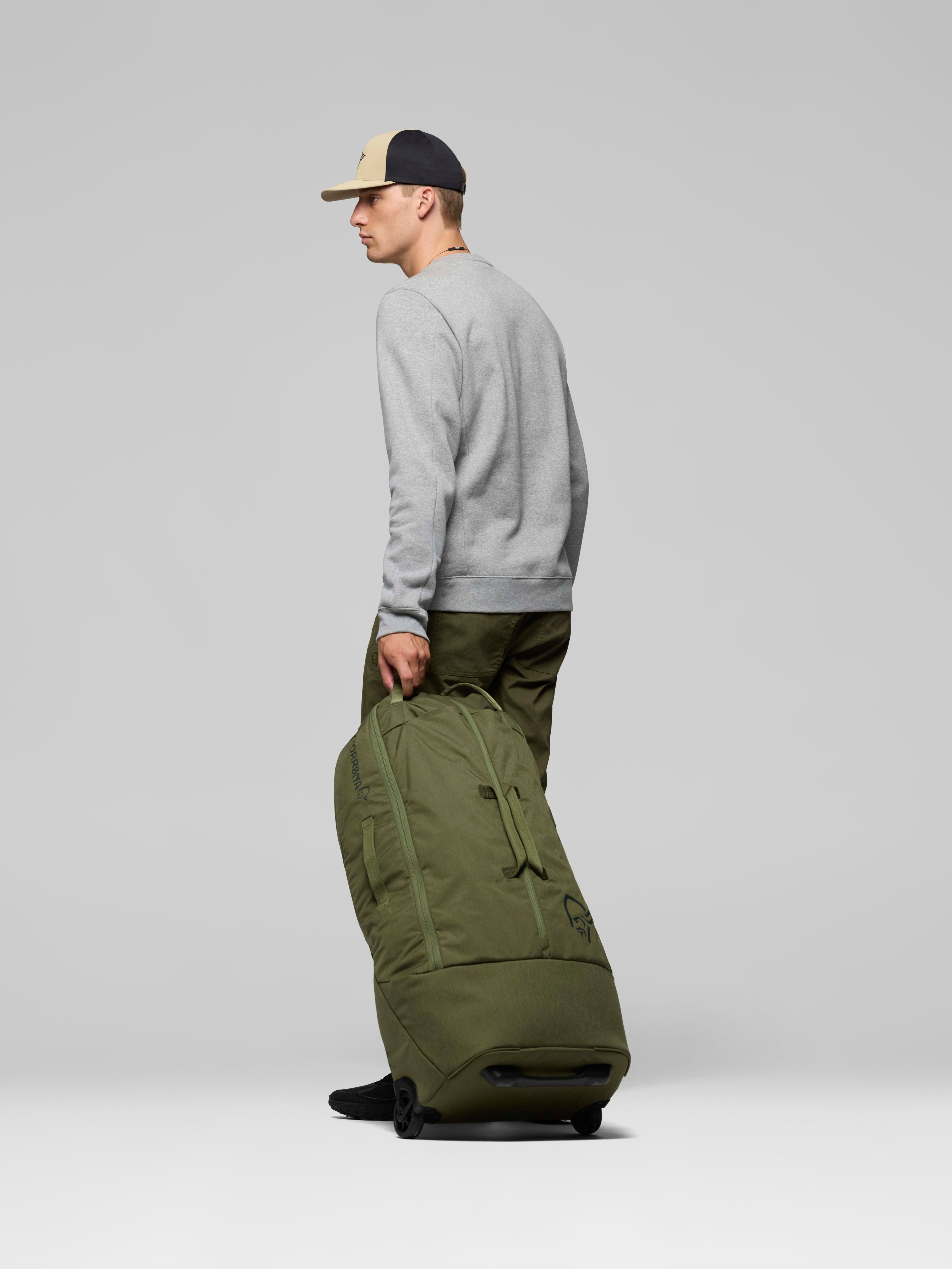 Norrøna 80L Trolley Bag