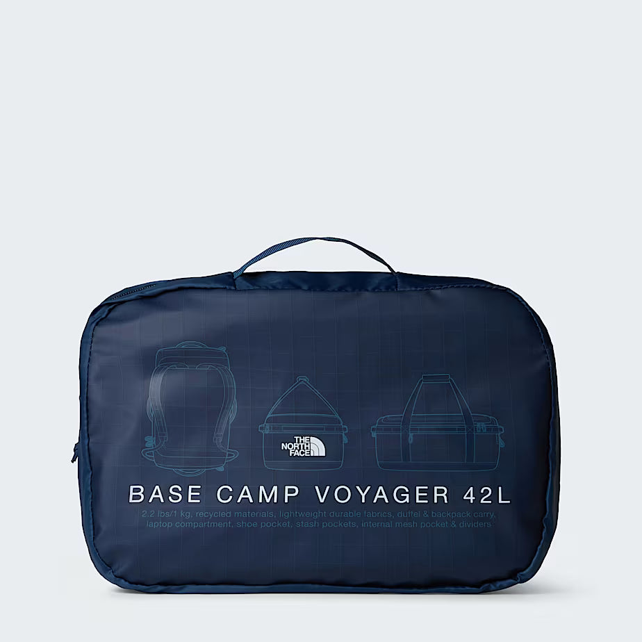 The north Face Base Camp Voyager Duffel 42L