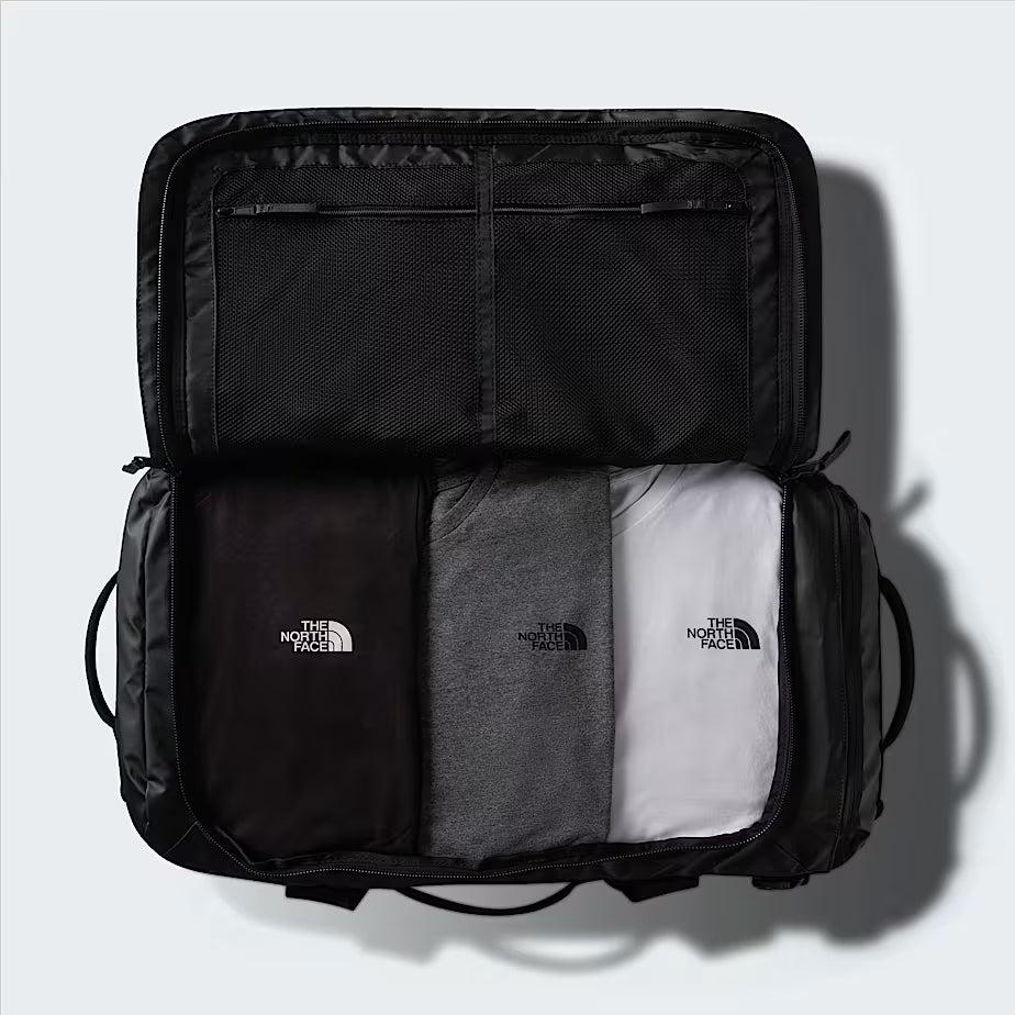 The north Face Base Camp Voyager Duffel 62L