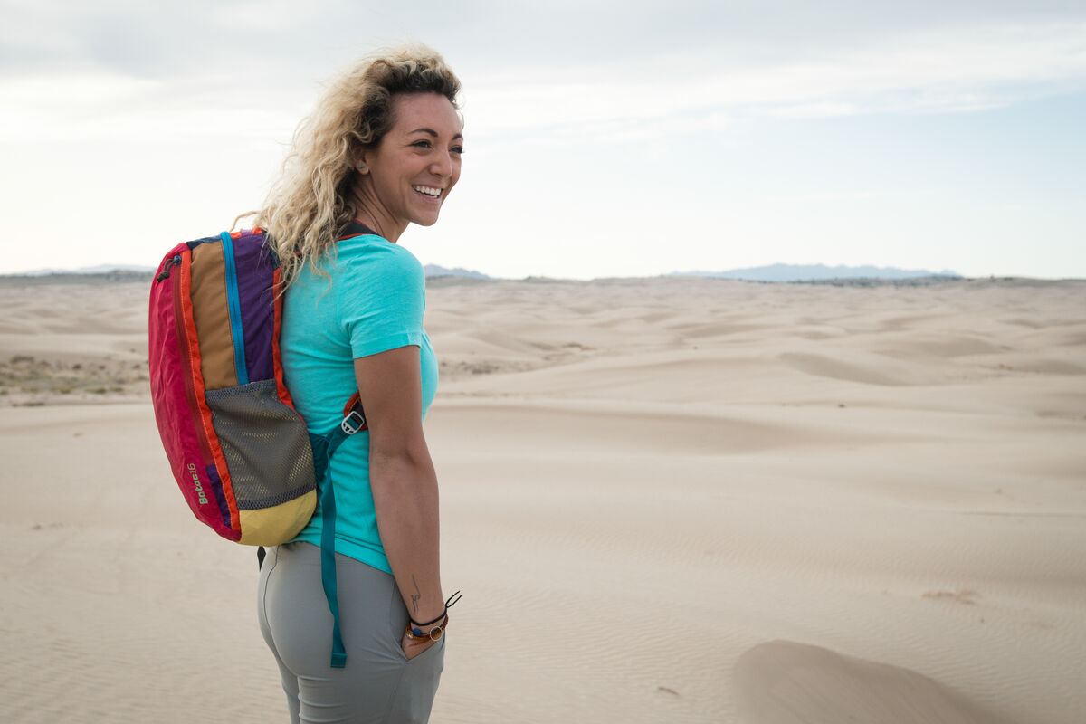 Cotopaxi Batac 16L Backpack