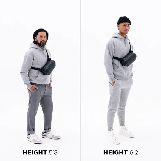 Wandrd D1 Fanny Pack V2 - backpack