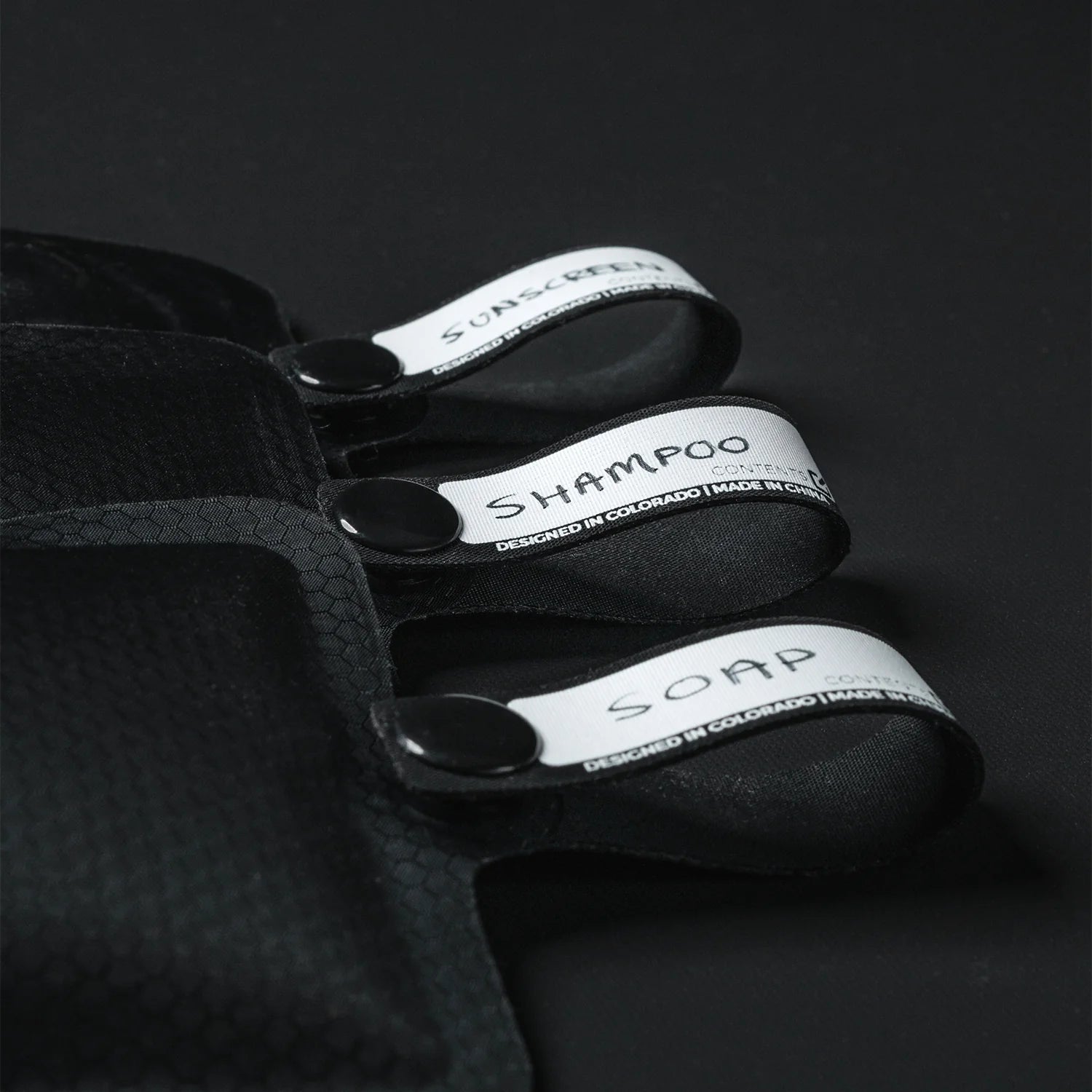 Matador FlatPak™ 90 ml Toilettenartikelflaschen-Packung X3