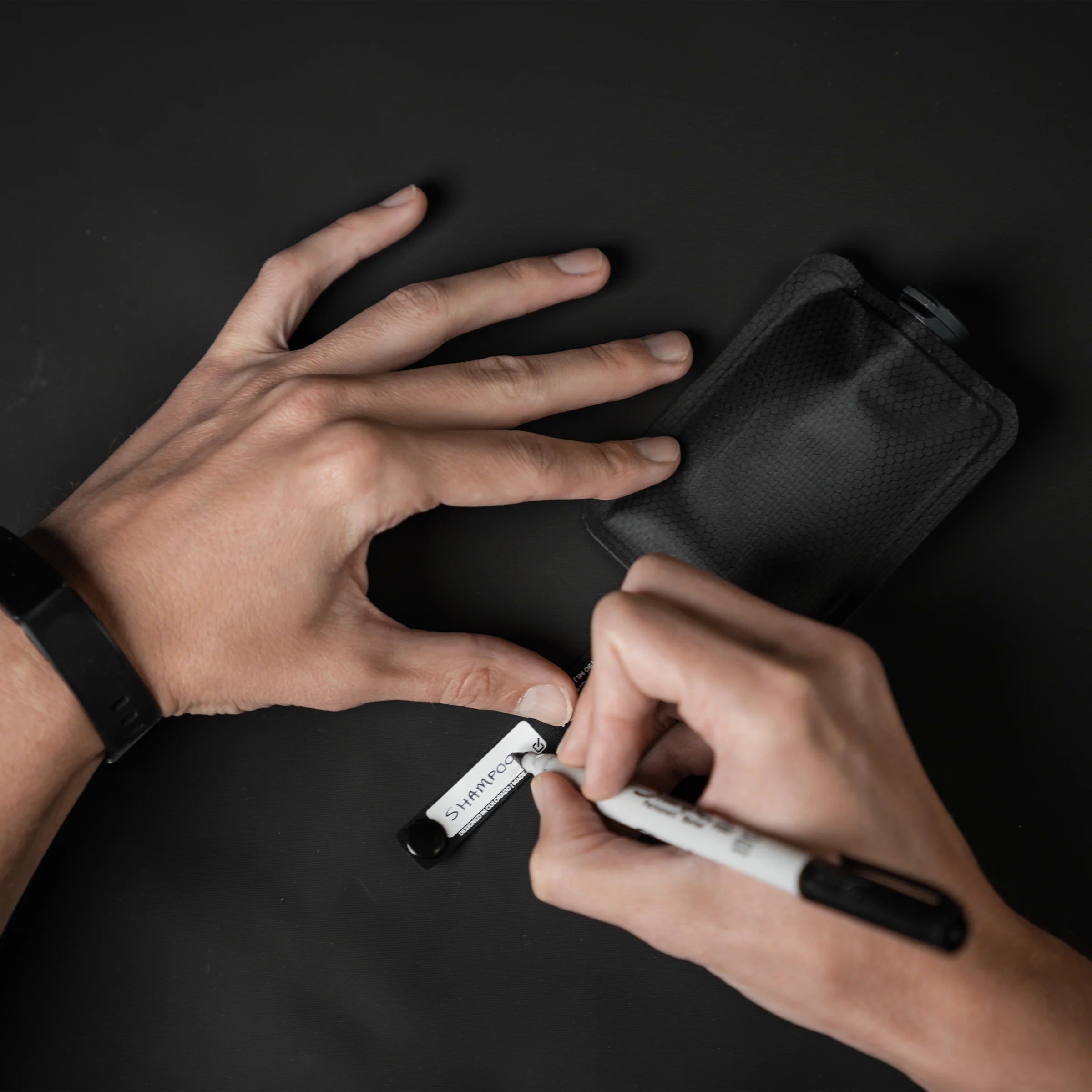 Matador FlatPak™ 90 ml Toilettenartikelflaschen-Packung X3