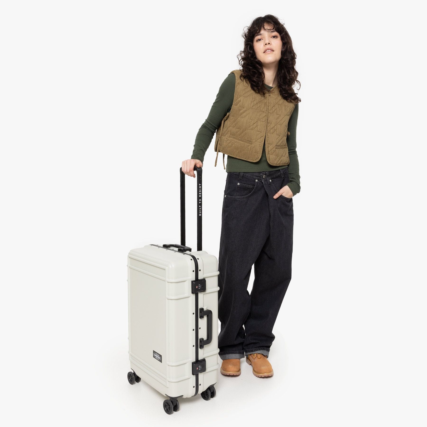 Eastpak Resist'R Case Medium 63L