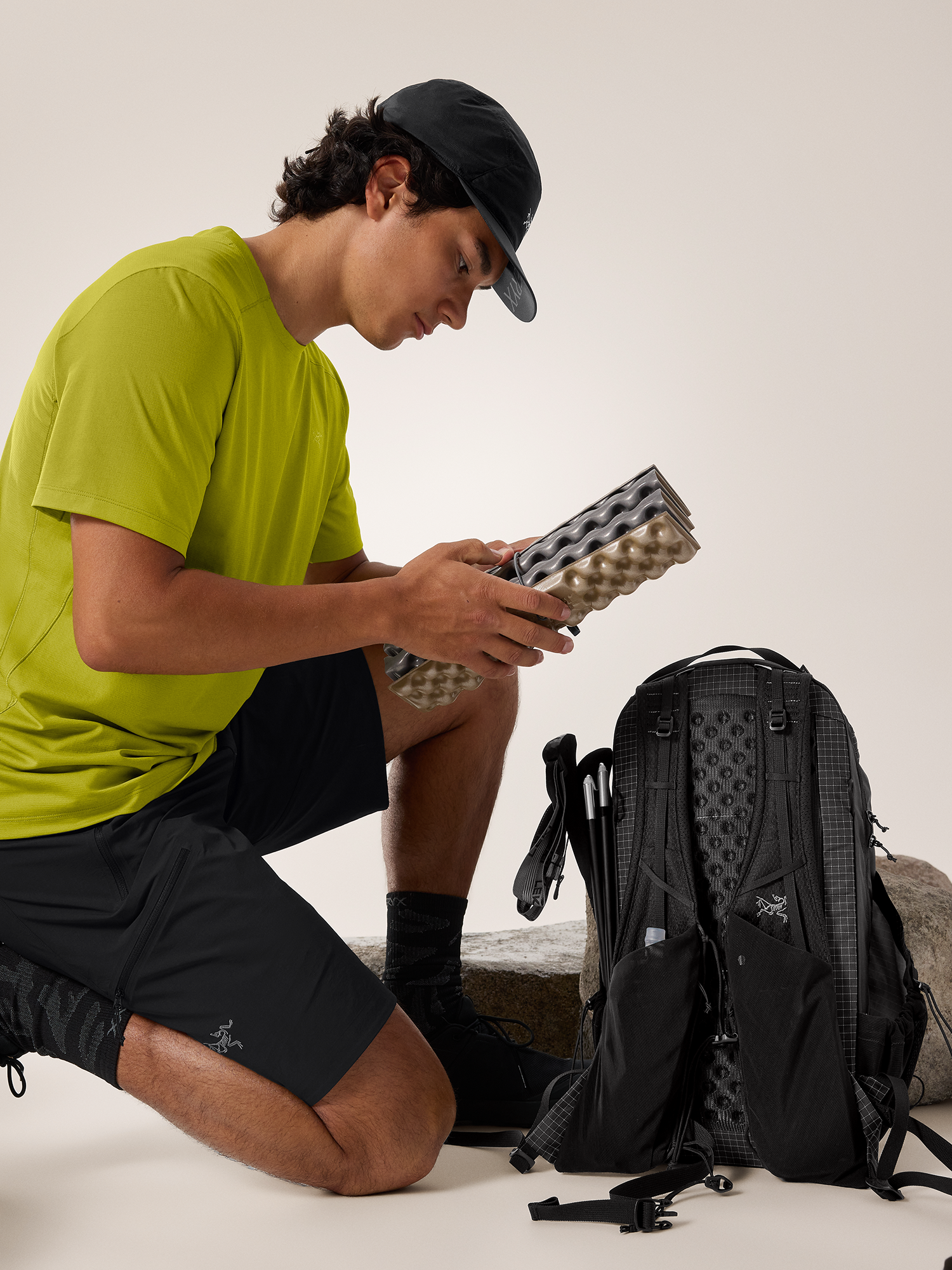 Arc'teryx Aerios 18 - backpack