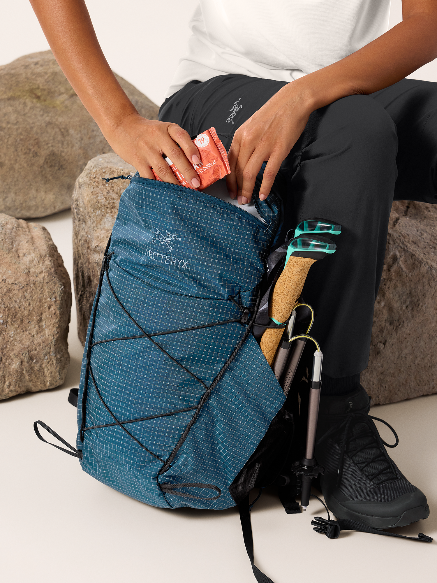 Arc'teryx Aerios 18