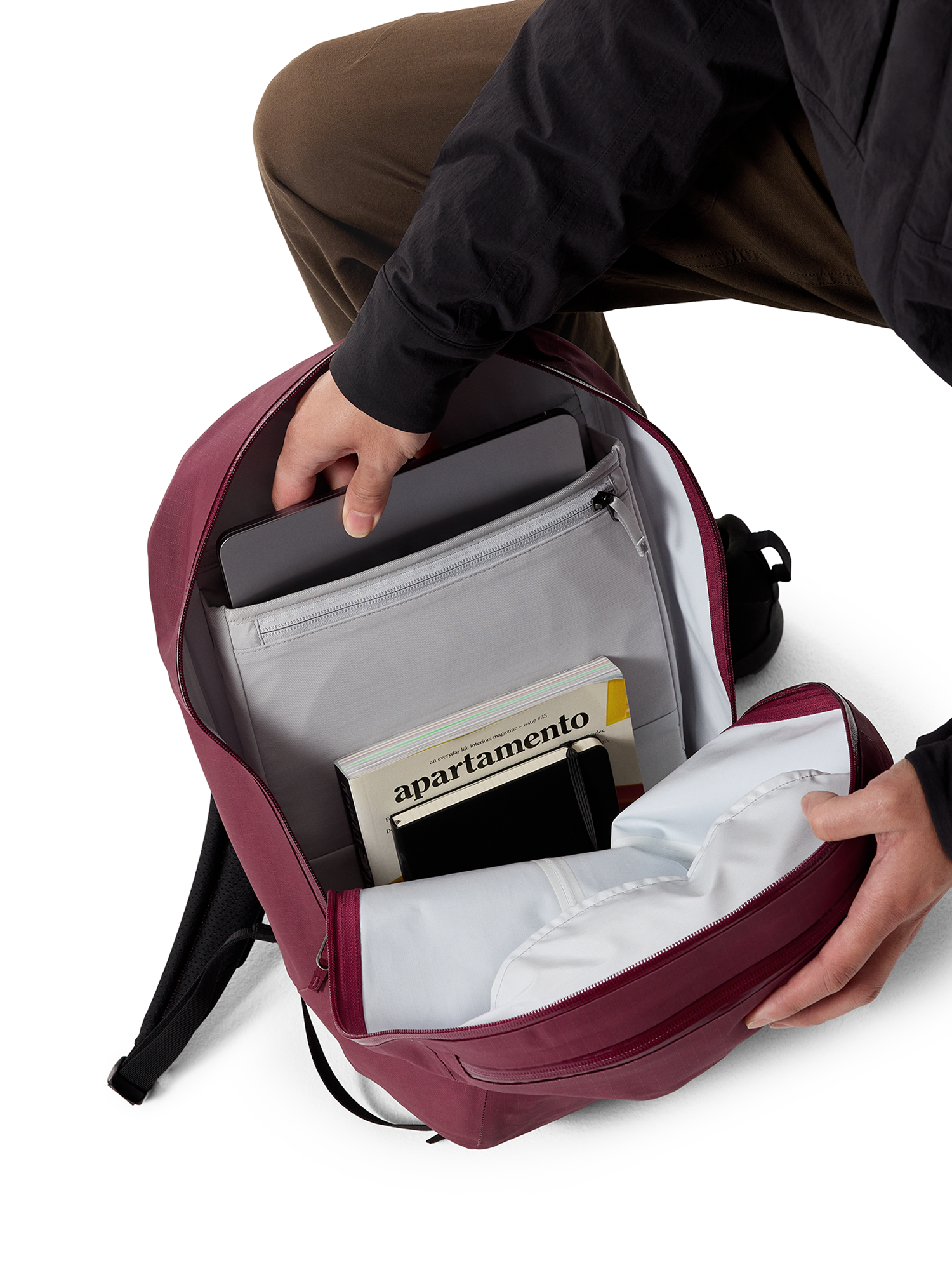 Arc'teryx Granville 16 - backpack