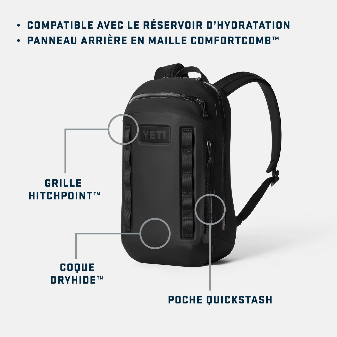 Yeti Cayo 15L