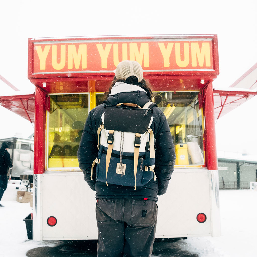 Topo Designs Rover Pack 20L