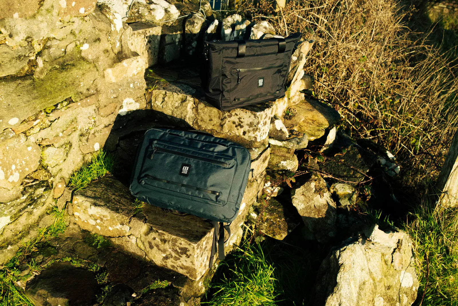 Topo Designs Global Pro 3-Way Briefcase 20L