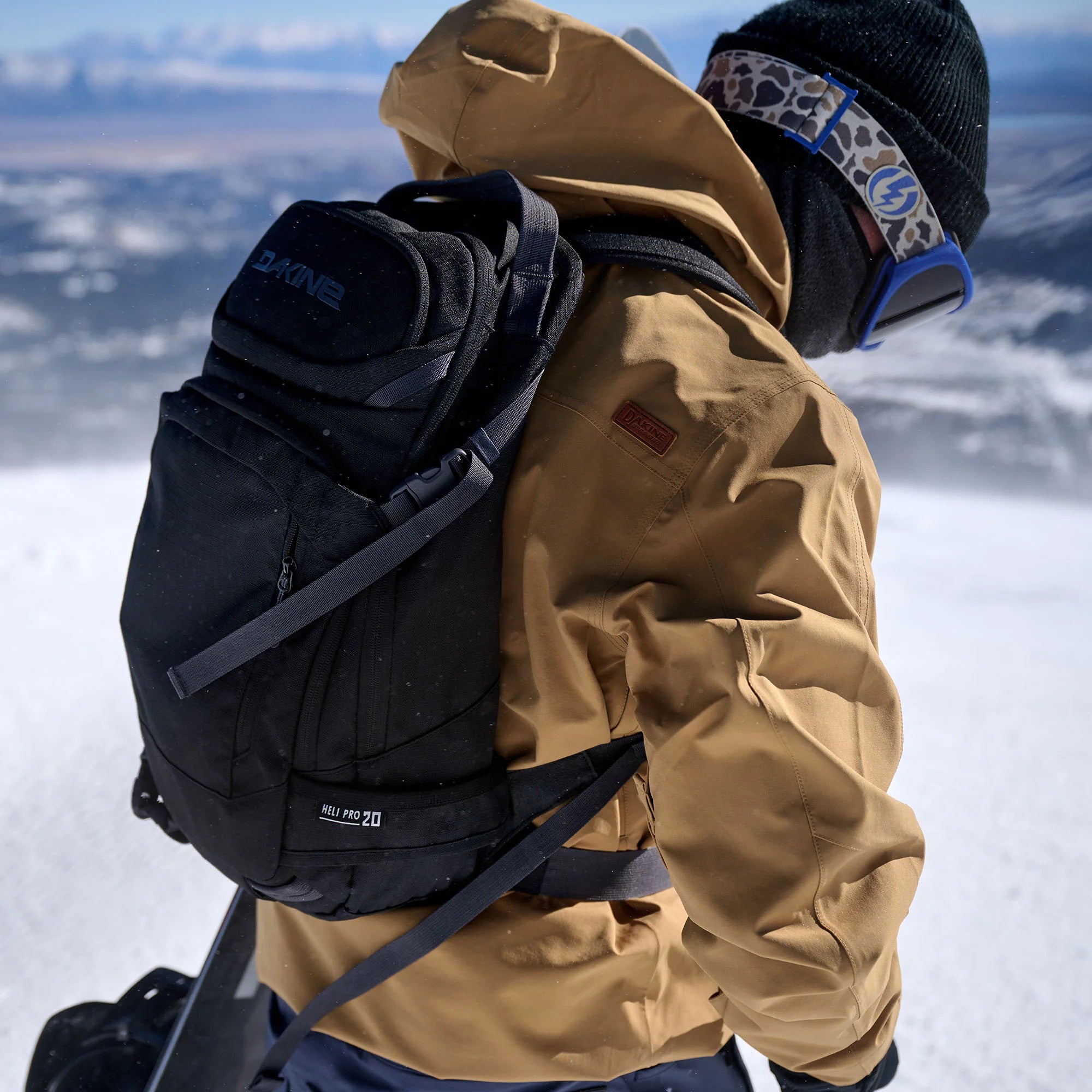 Dakine Heli Pro 20L - backpack