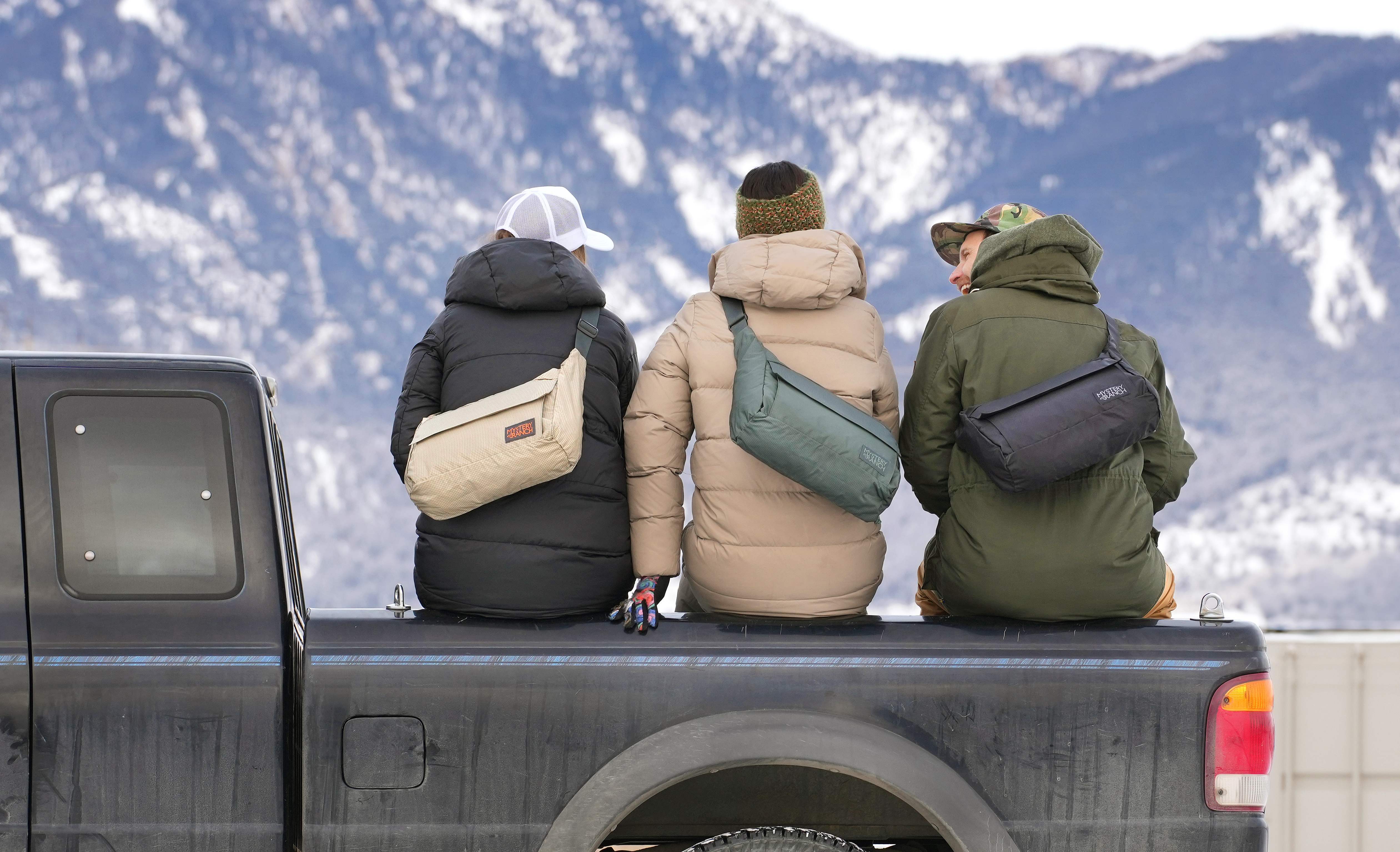 Mystery Ranch Indie 10L