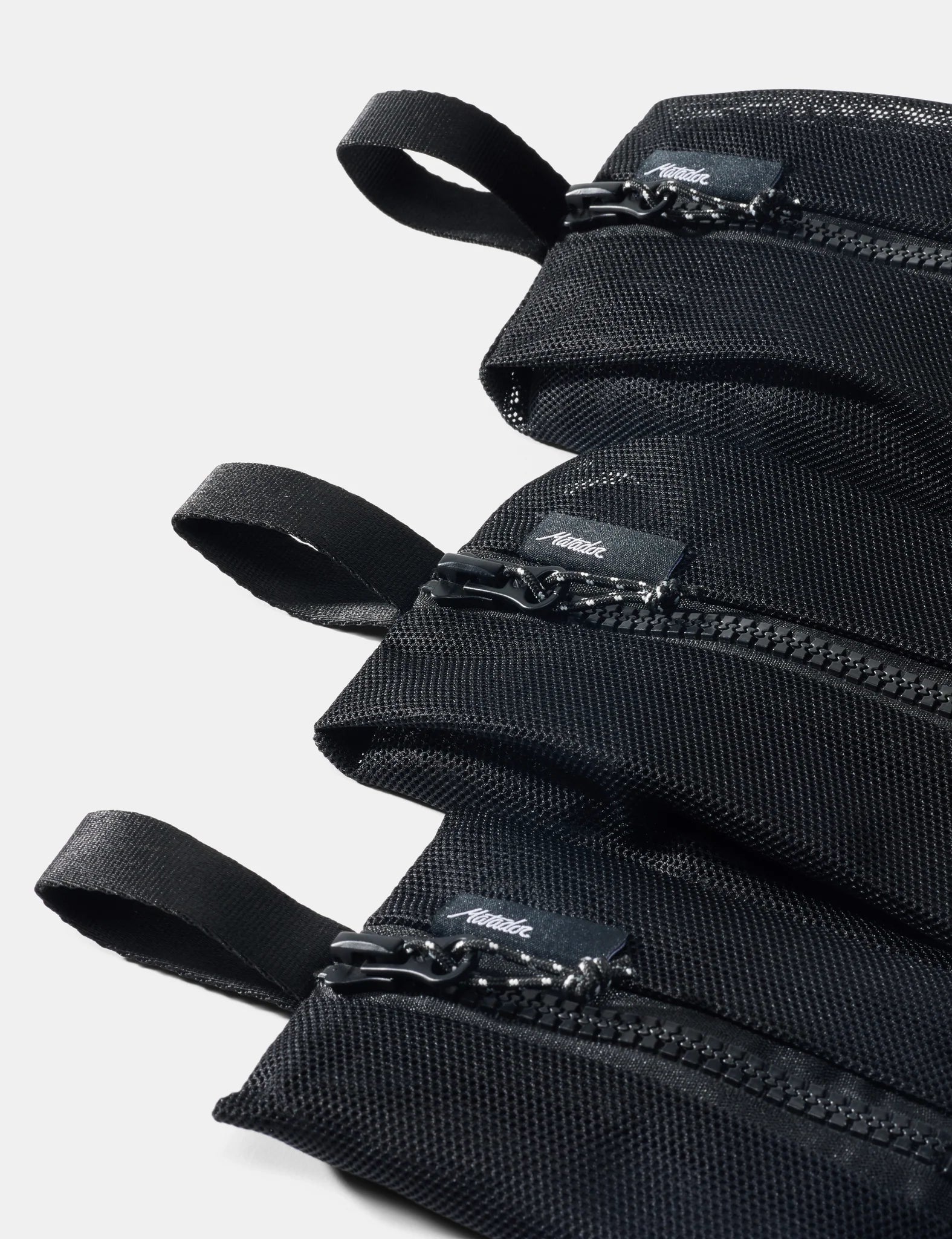 Matador Mesh Organizer Bag Set x3