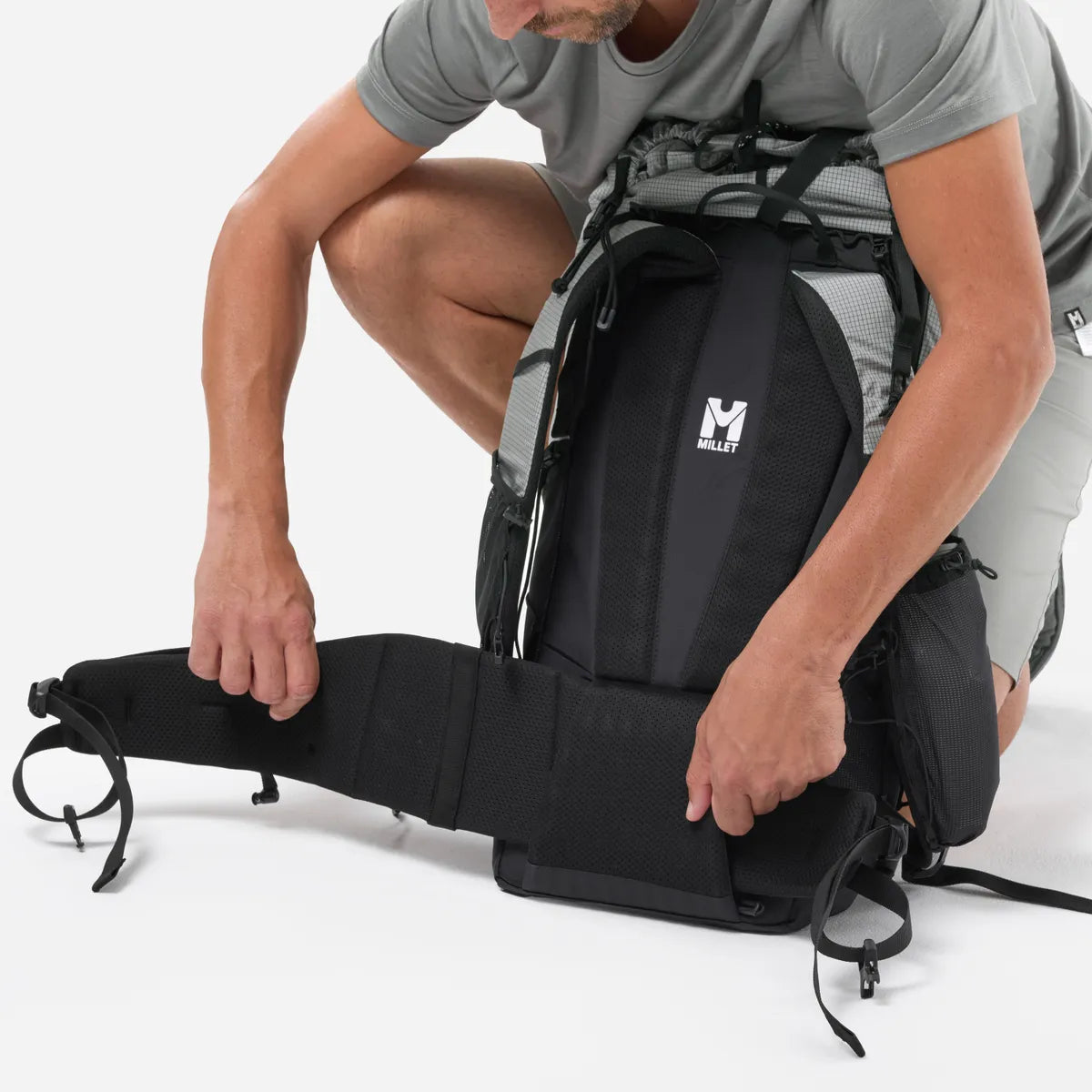 Hirse-Parmelan 25L