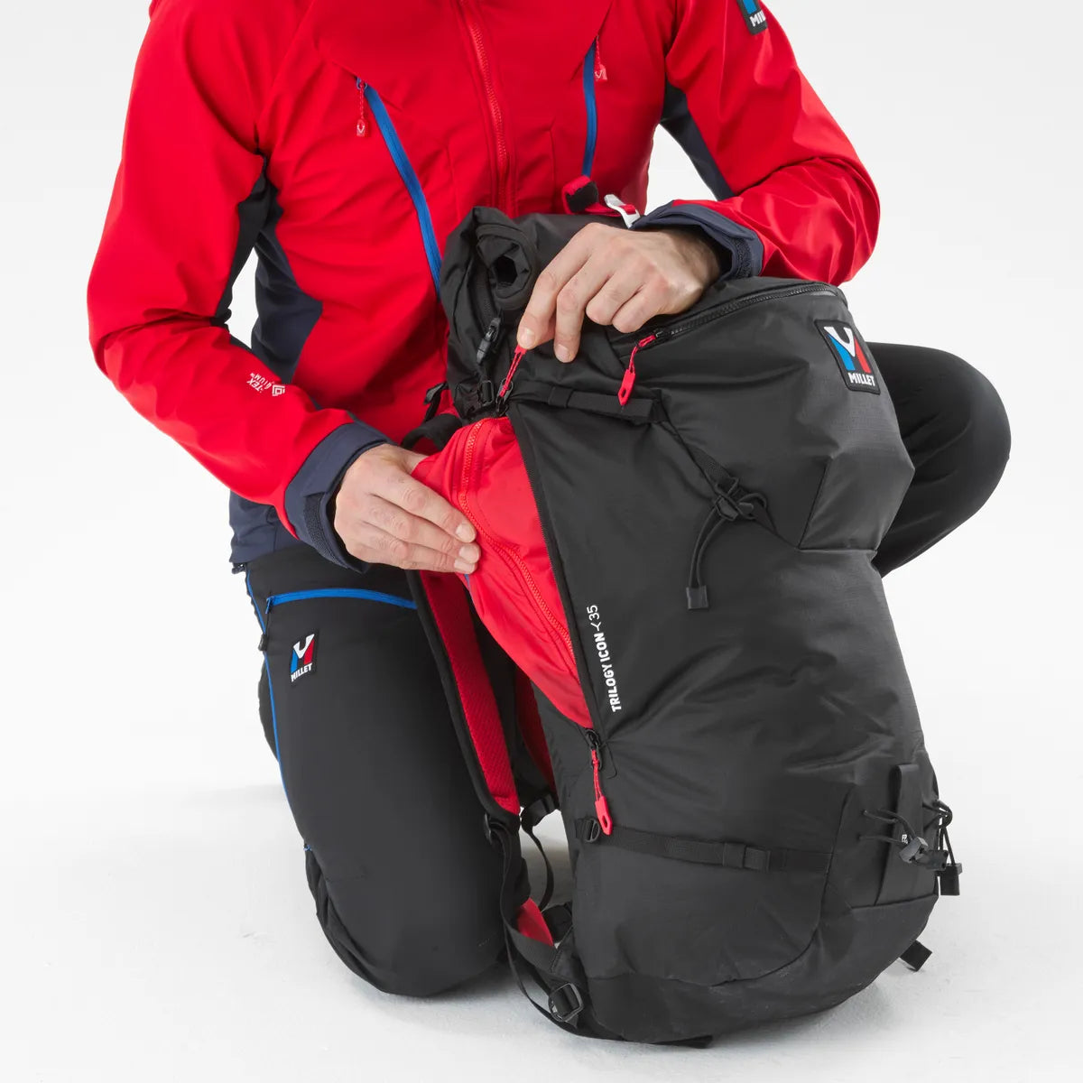 Millet Kamet 35L