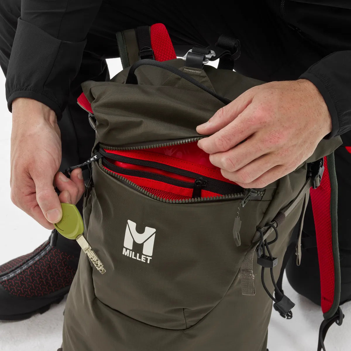 Millet Trilogy Kamet 25L