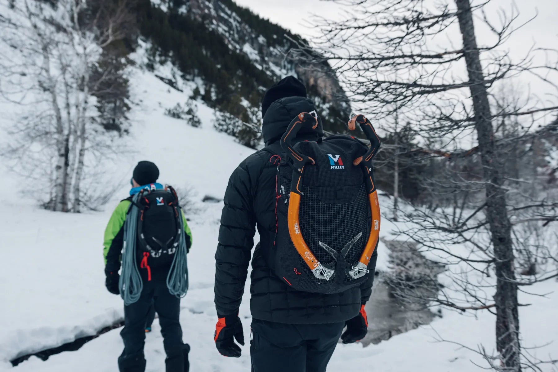 Millet Trilogy Sky 25+